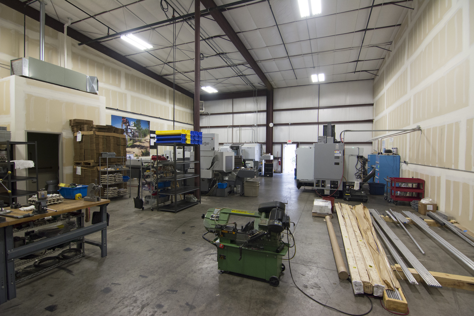 Inside Push Industries