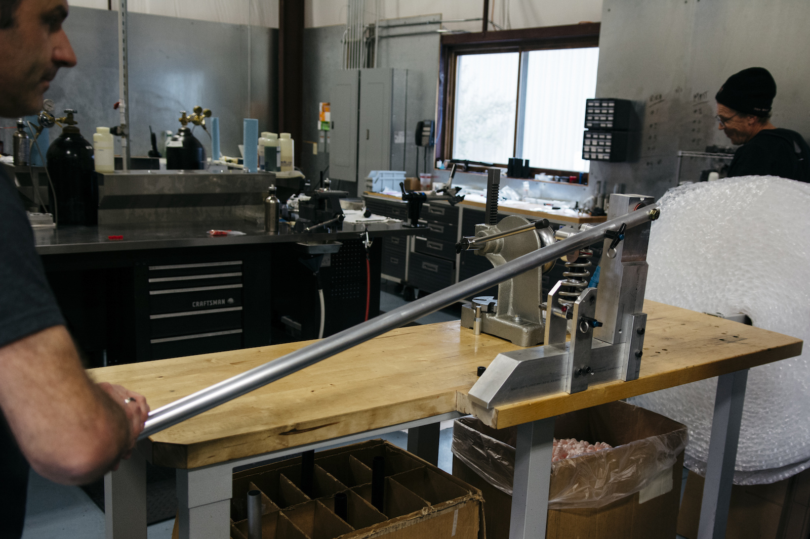 Inside Push Industries