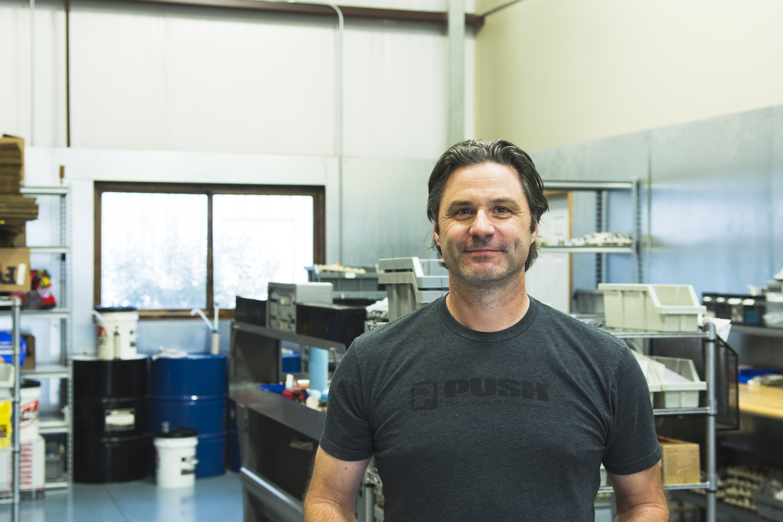 Inside Push Industries