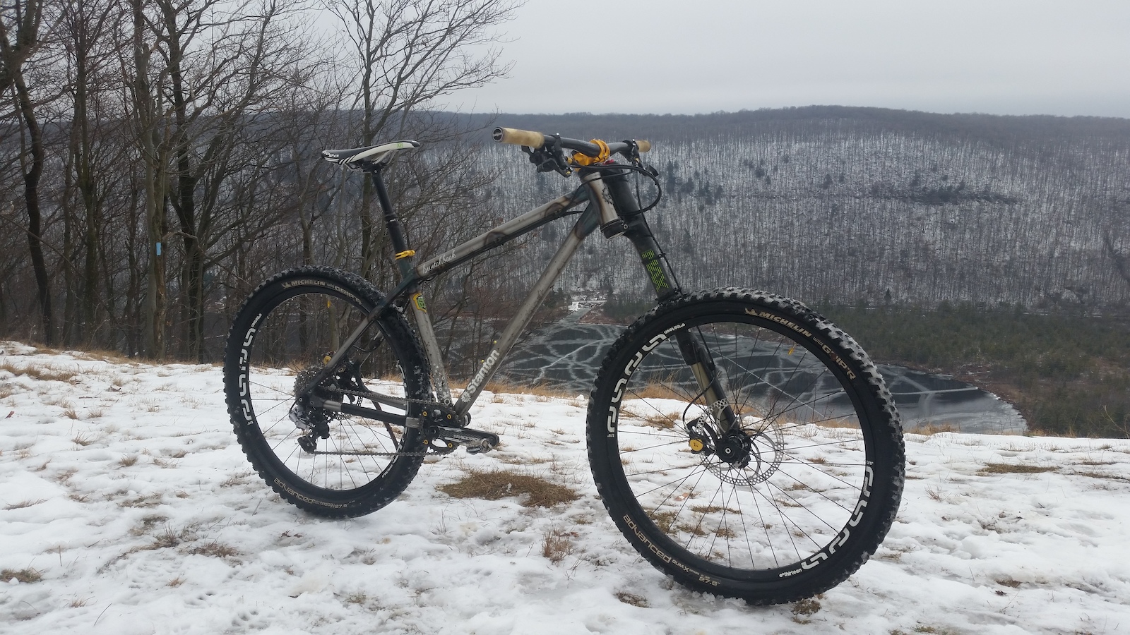The All Mountain Rat Bike Thread [Hardtails only] - Page 5 - Pinkbike Forum