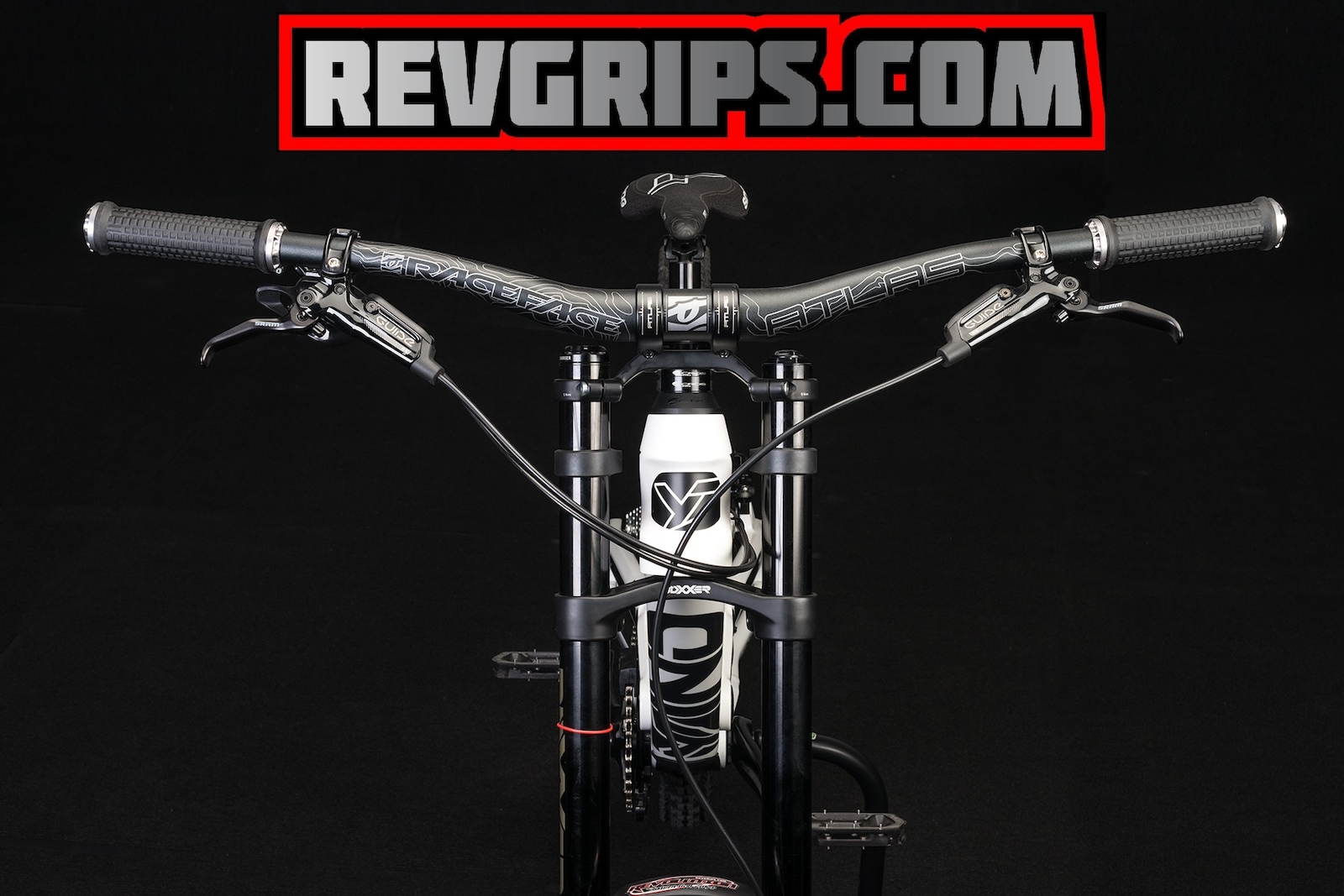 Revolution Suspension Grips Pinkbike