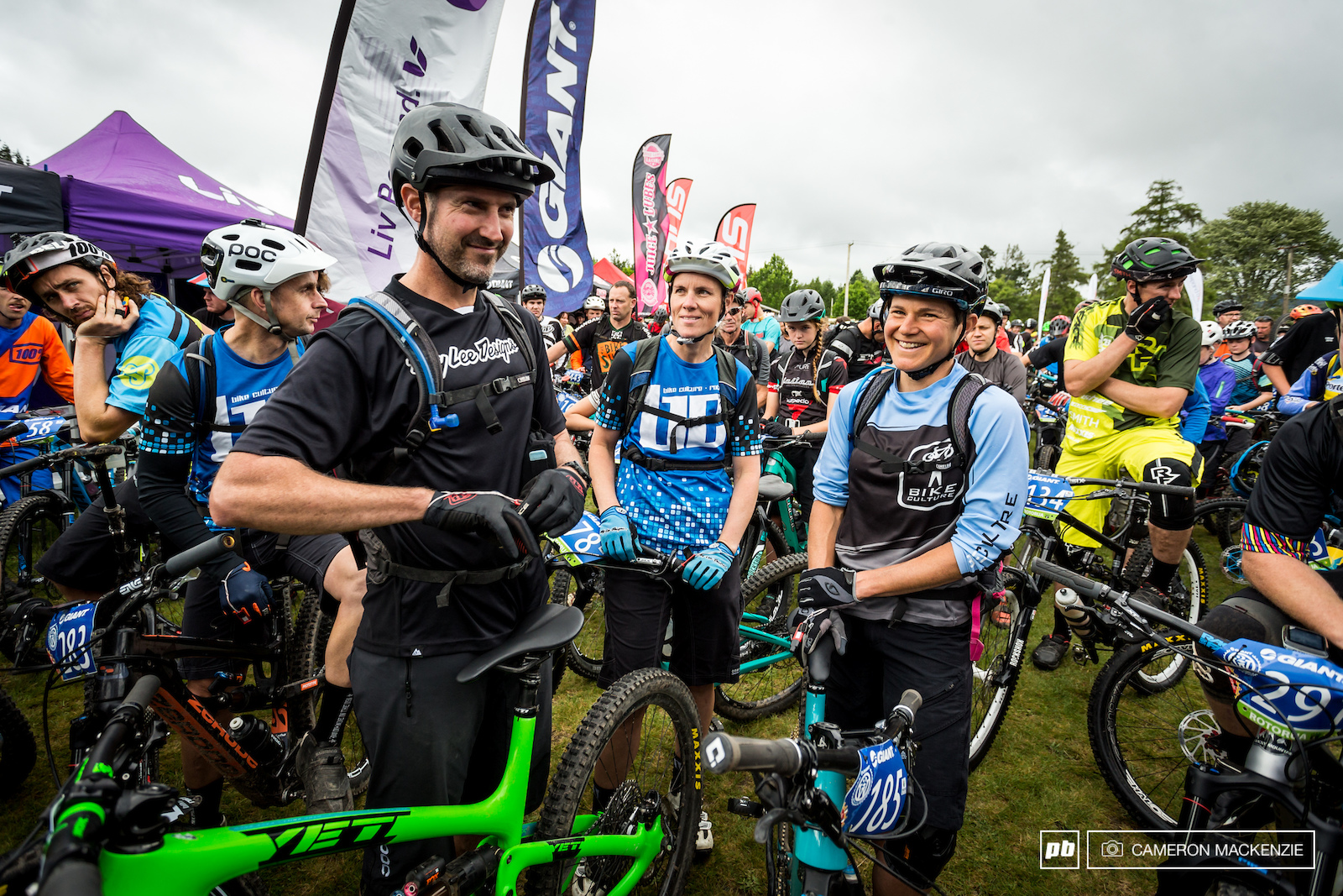 One Last Chance, a Battle for the EWS: Giant 2W Enduro Rotorua - Pinkbike