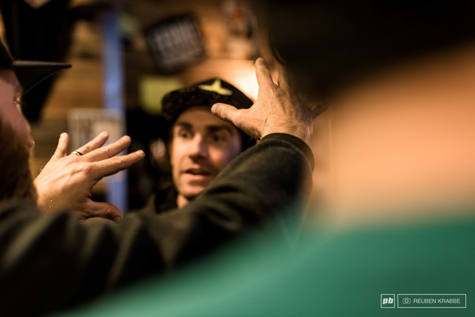 Cam McCaul Visits Squamish - Photo Epic