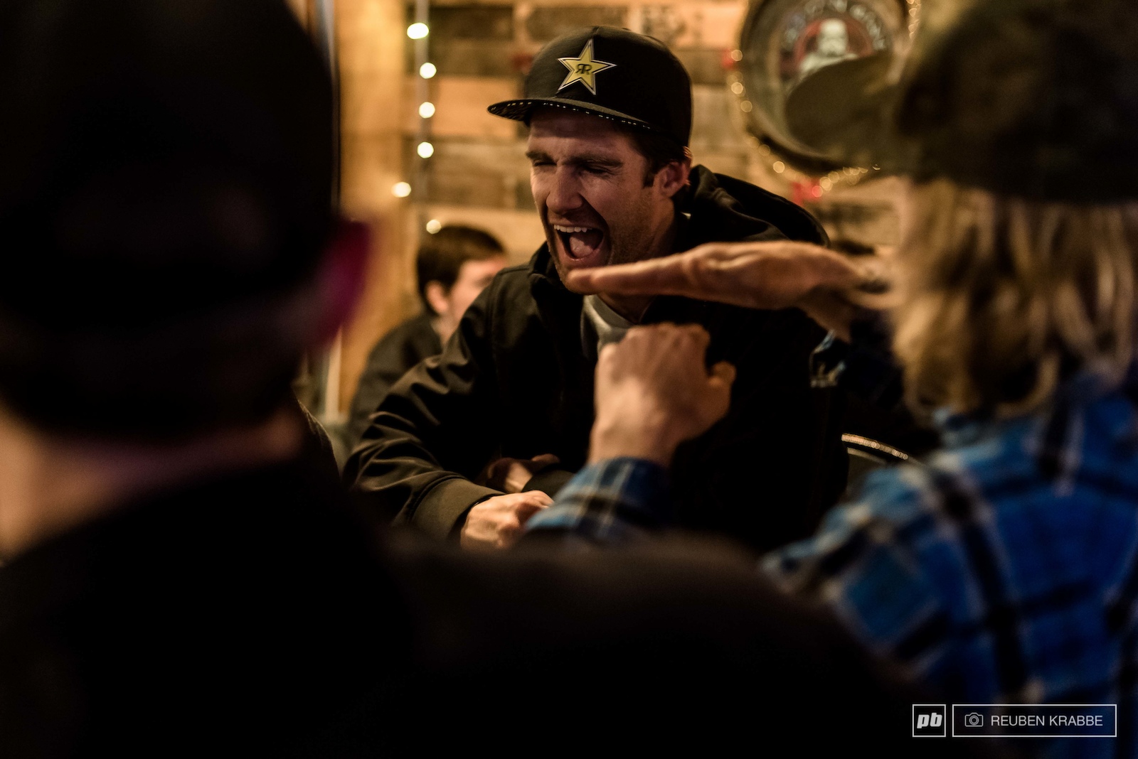 Cam McCaul Visits Squamish - Photo Epic
