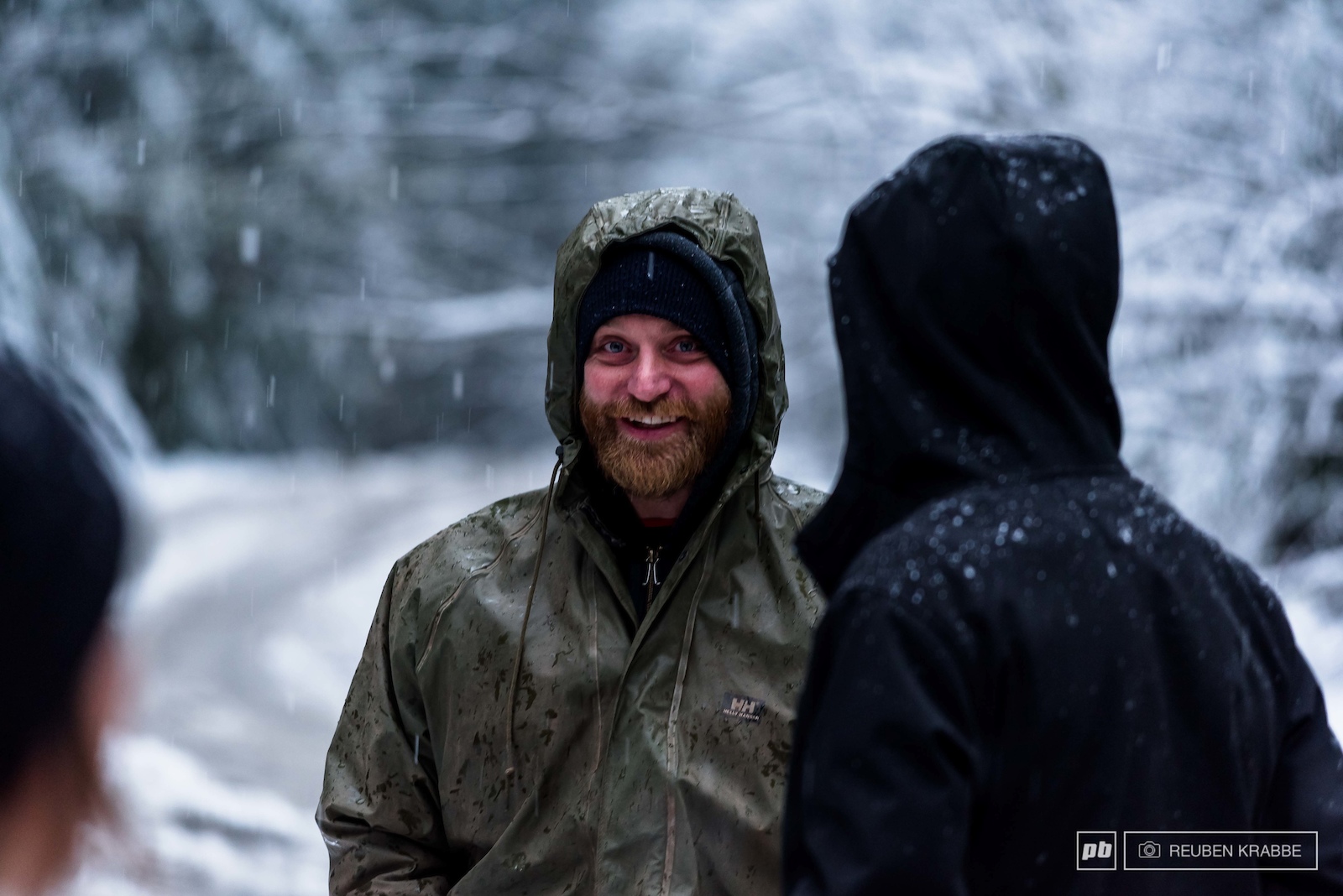 Cam McCaul Visits Squamish - Photo Epic