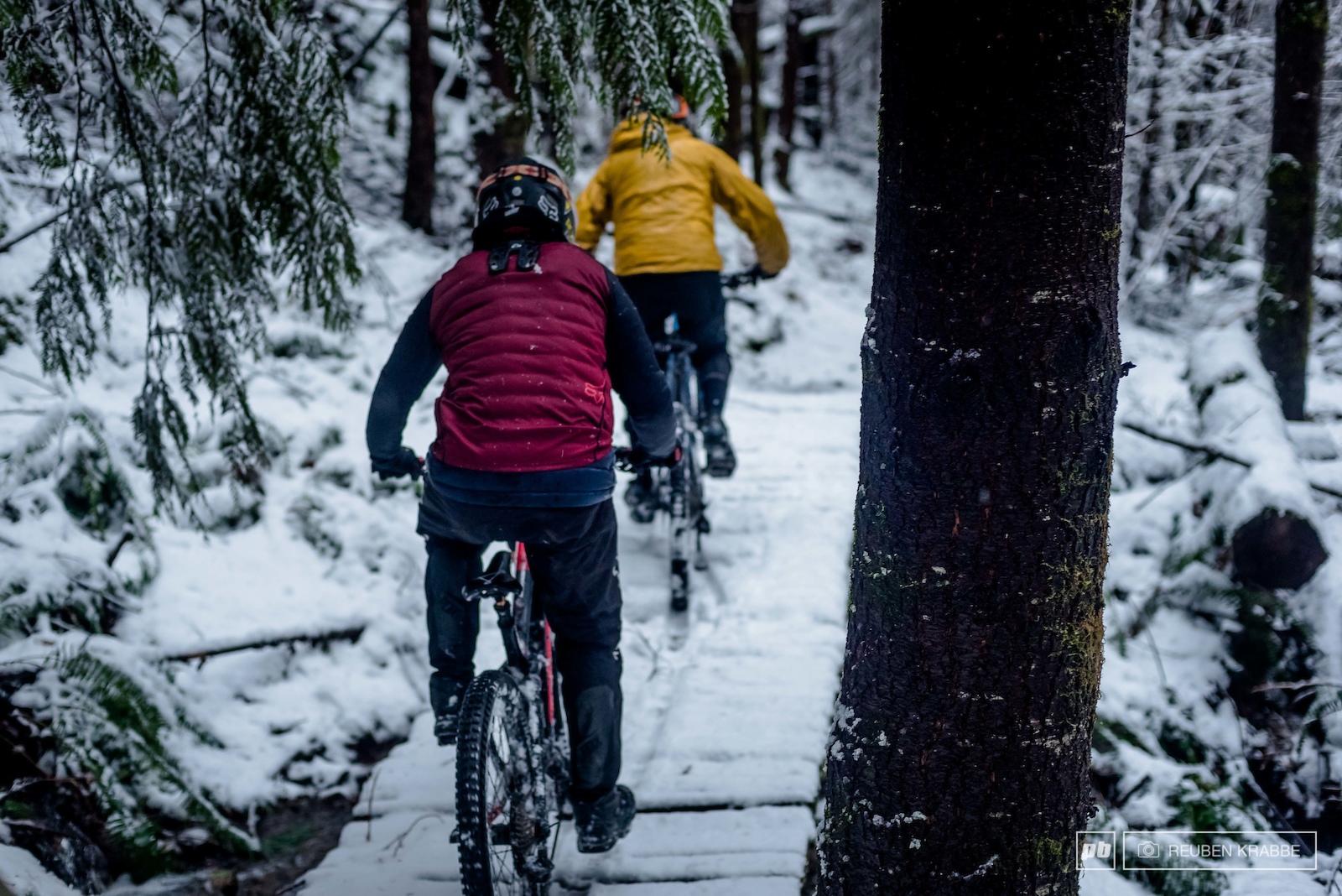 Cam McCaul Visits Squamish - Photo Epic