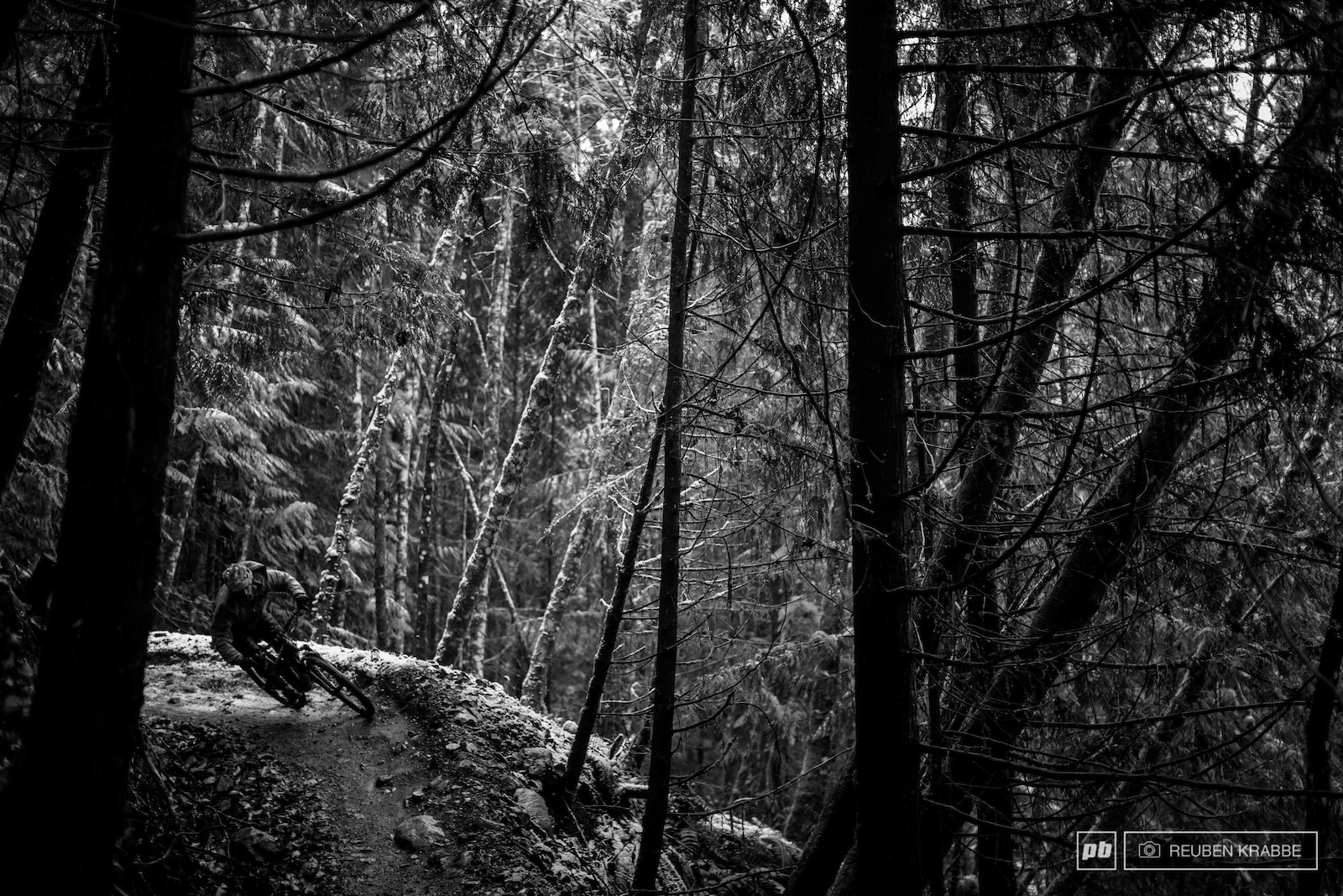 Cam McCaul Visits Squamish - Photo Epic