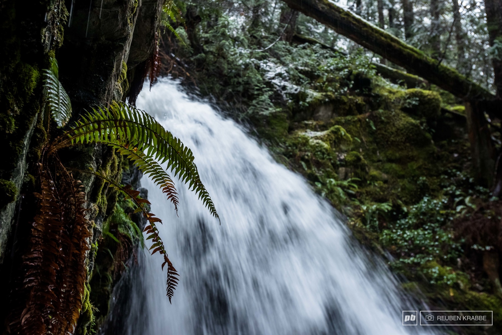 Cam McCaul Visits Squamish - Photo Epic