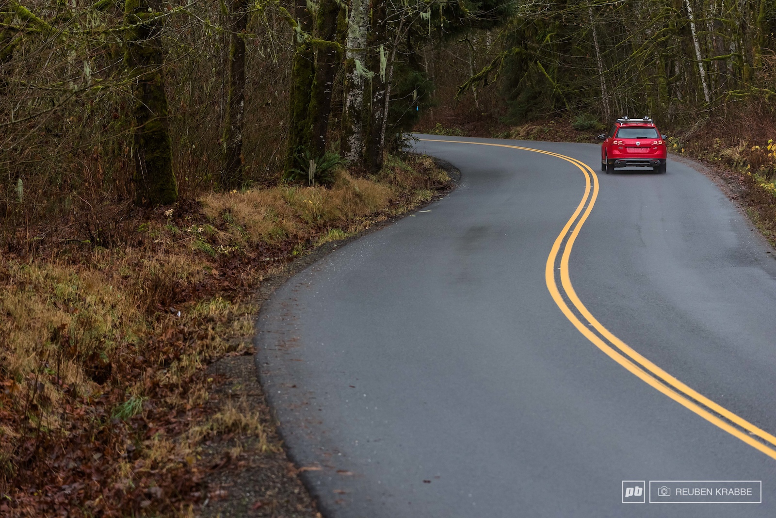Cam McCaul Visits Squamish - Photo Epic