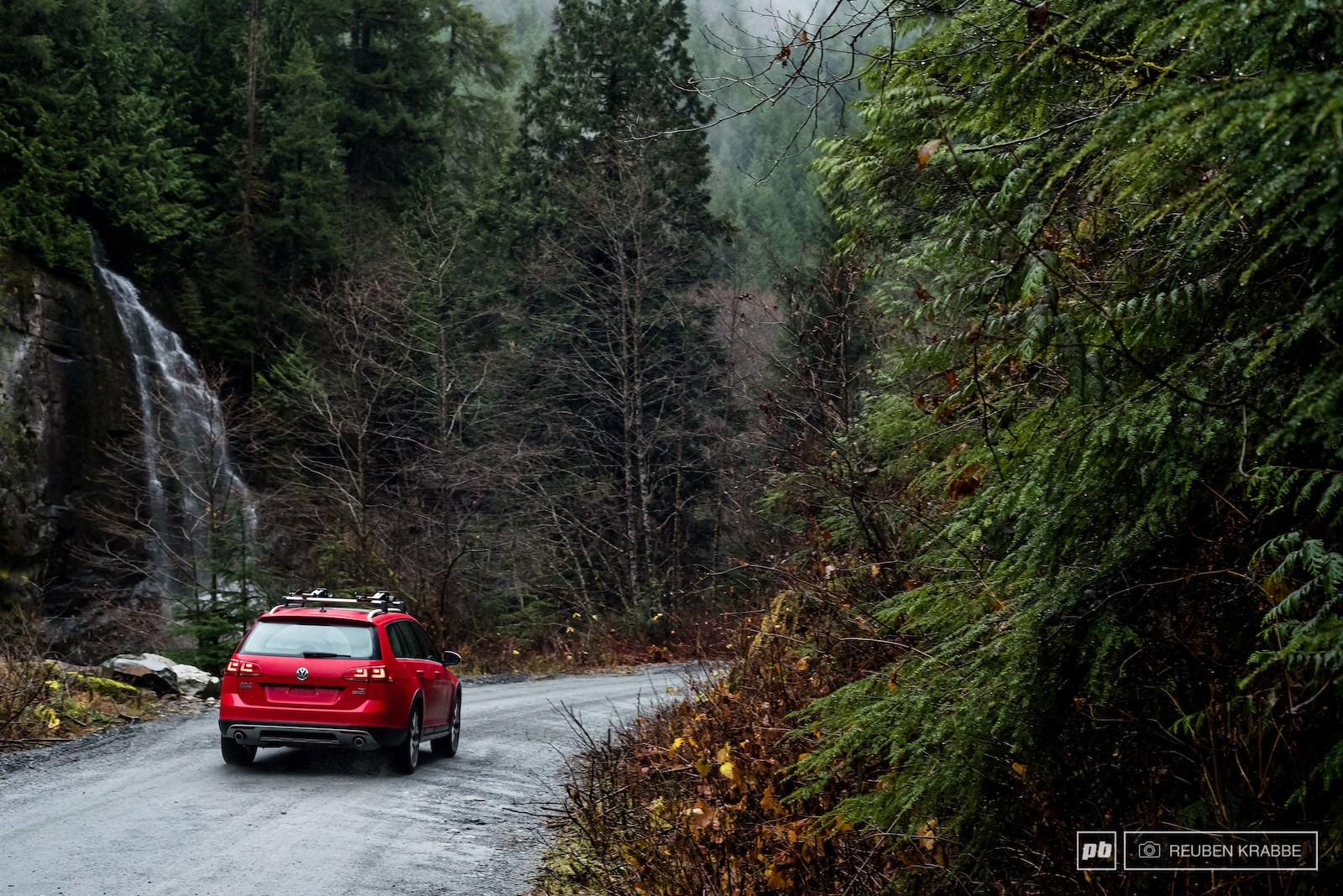Cam McCaul Visits Squamish - Photo Epic