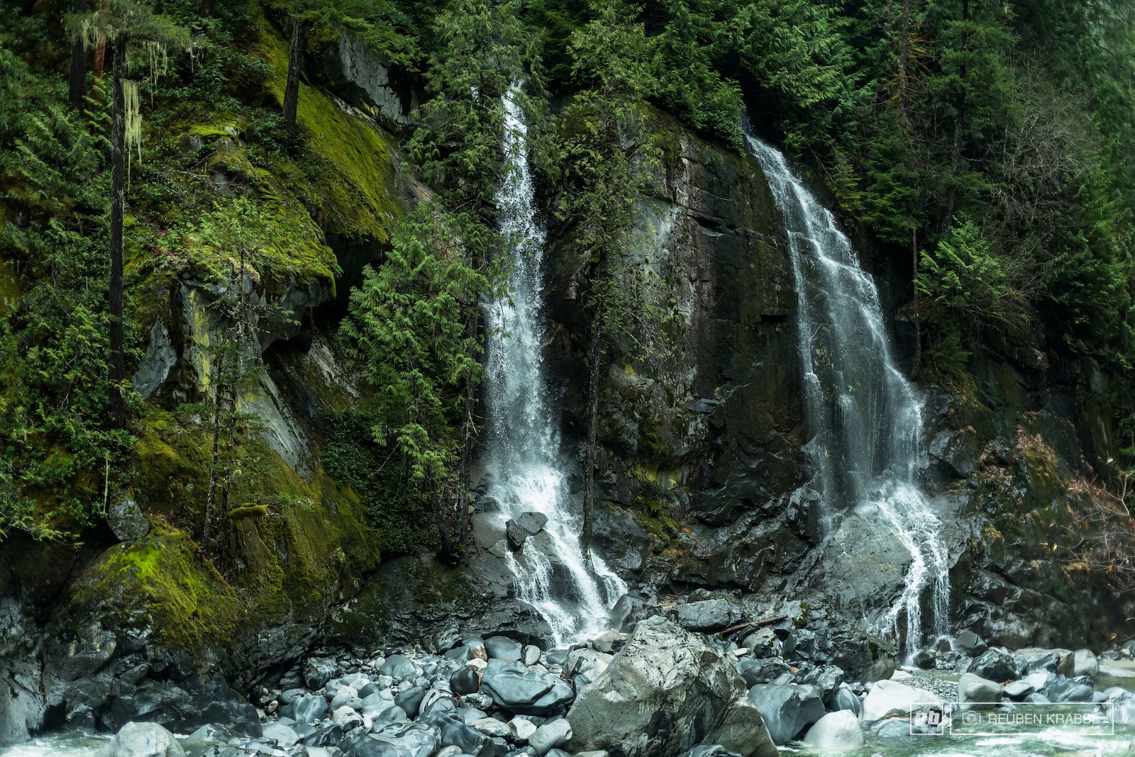 Cam McCaul Visits Squamish - Photo Epic