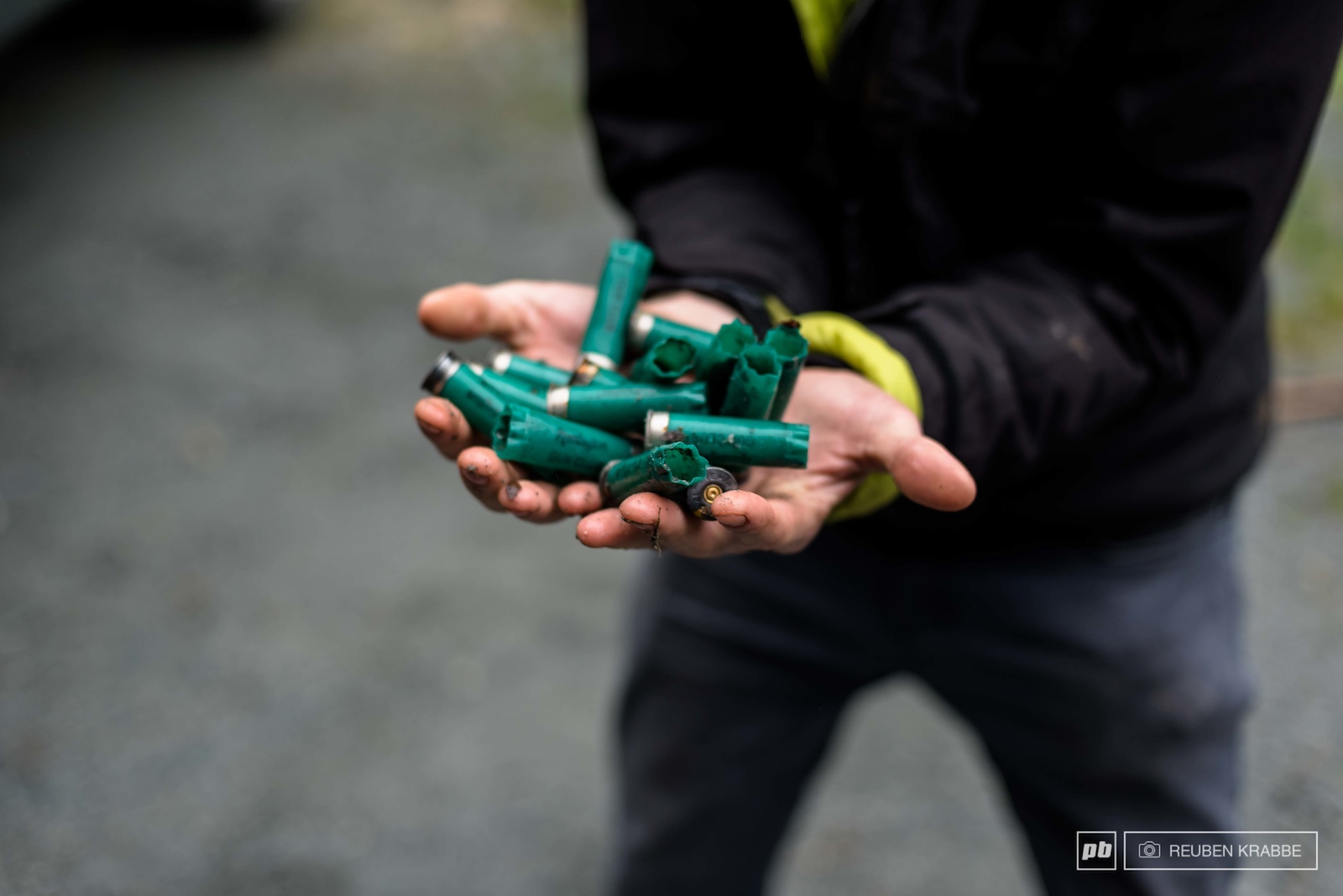 Cam McCaul Visits Squamish - Photo Epic