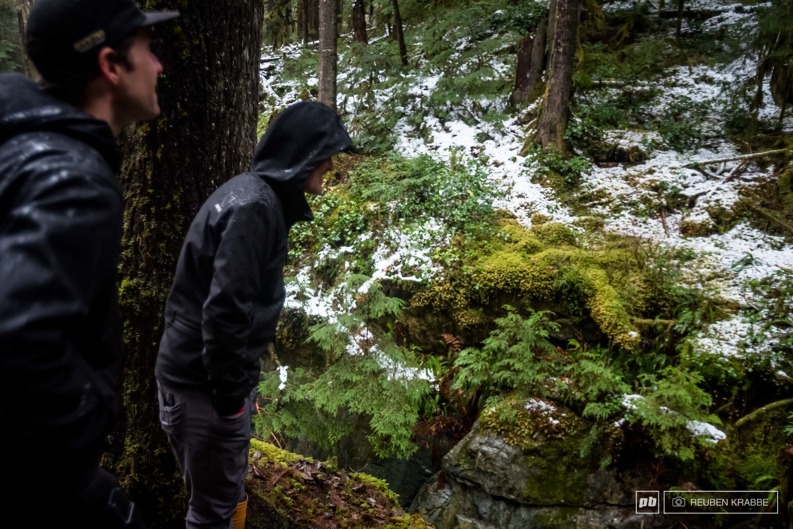 Cam McCaul Visits Squamish - Photo Epic