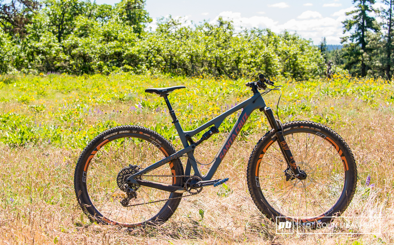 Santa cruz tallboy pinkbike online