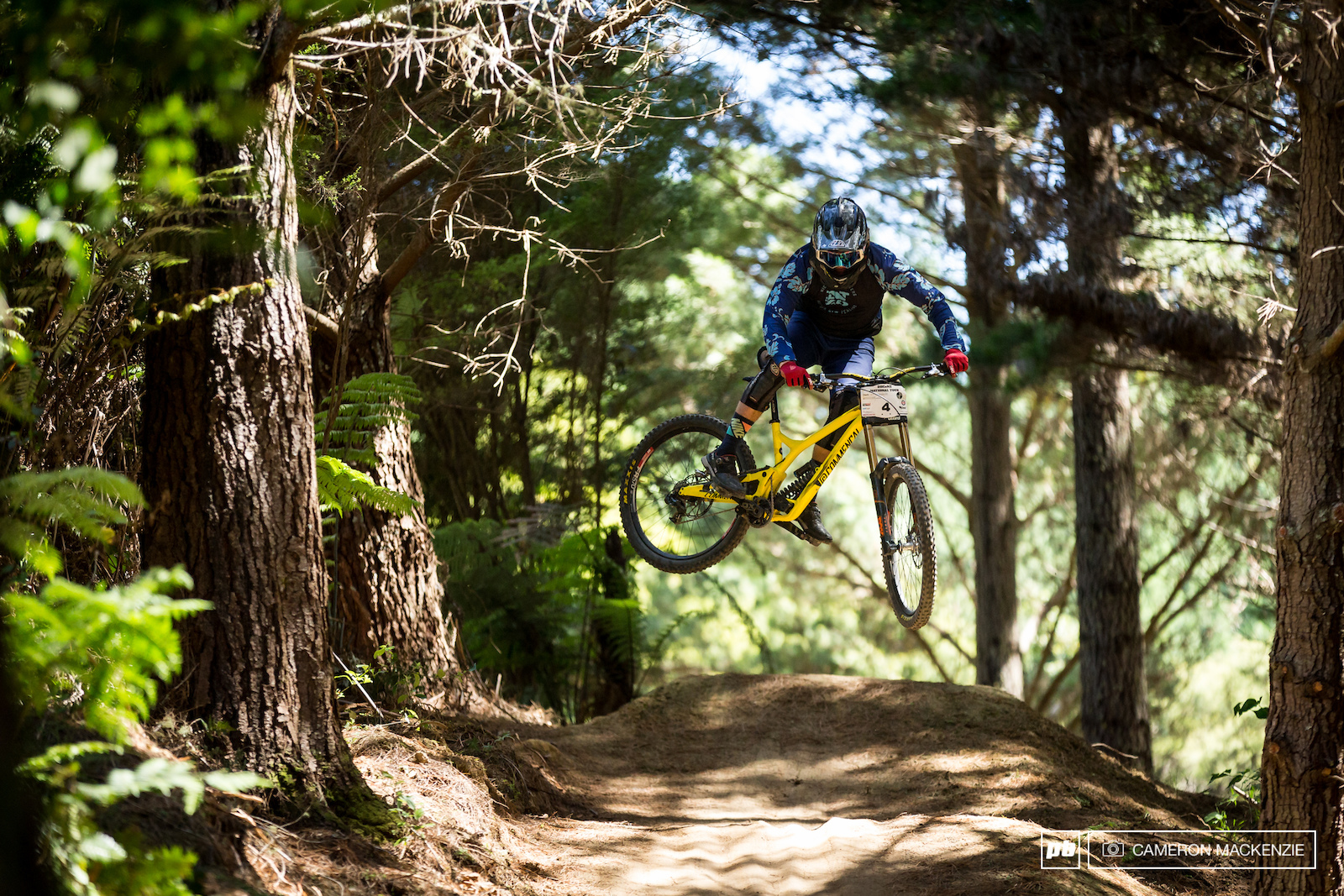 New Zealand Downhill National Cup Round 1 Pinkbike
