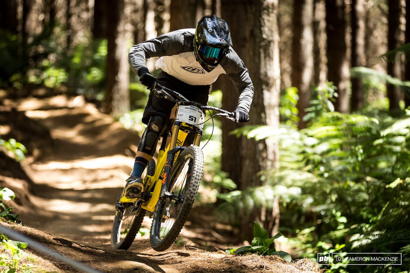 New Zealand Downhill National Cup Round 1 Pinkbike