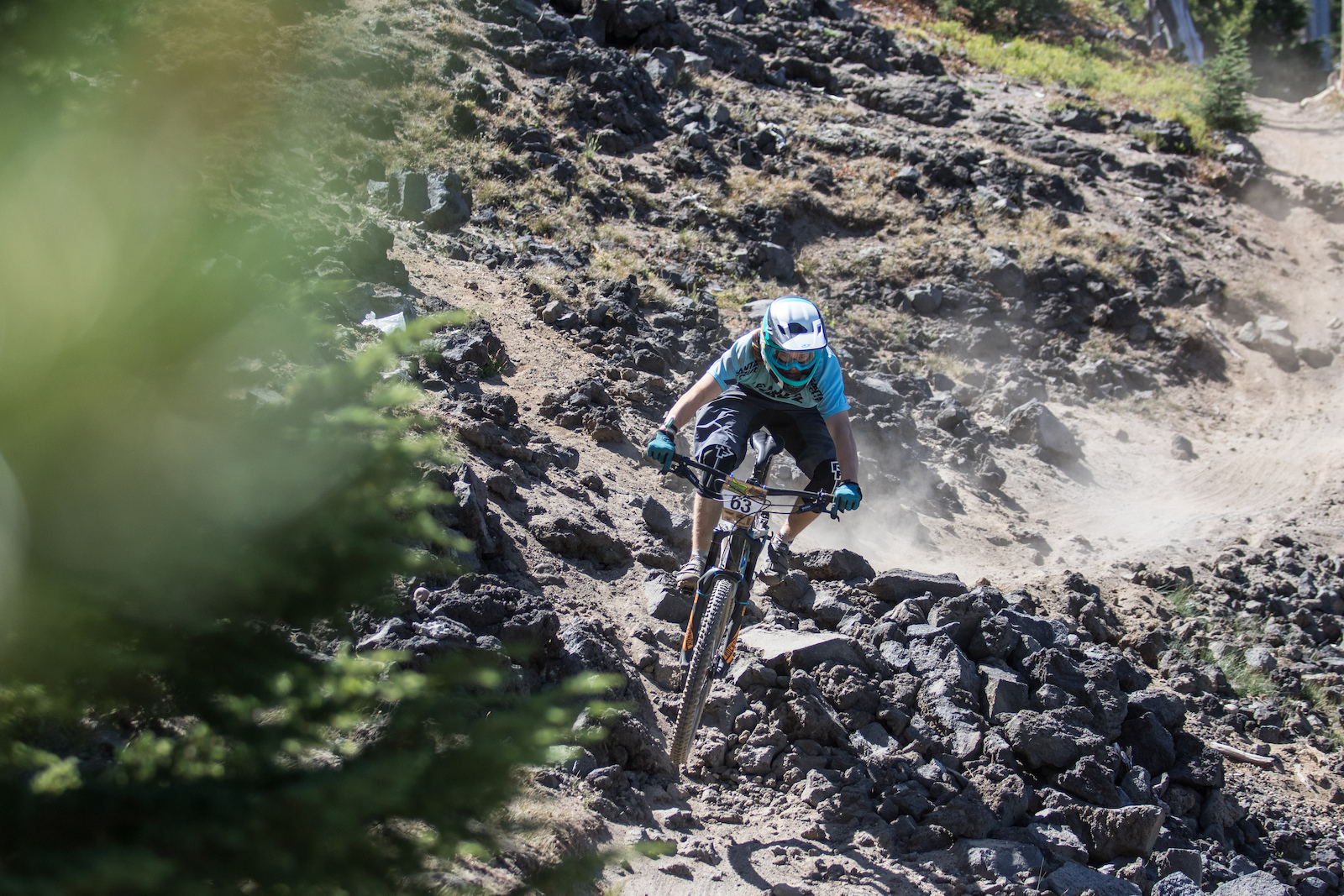 Alex Walker takes the win at the final 2016 Oregon Enduro Series race!
