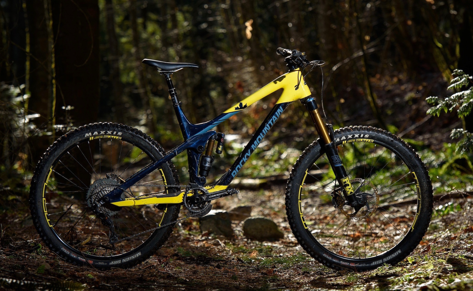 Rocky Mountain Slayer 790 MSL - Review - Pinkbike