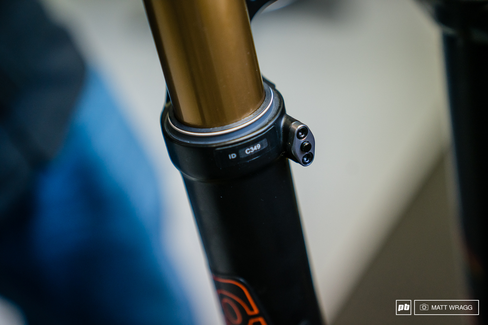 First Ride: Air-Sprung Fox 40 Float RC2 Fork – The Truth is Revealed -  Pinkbike