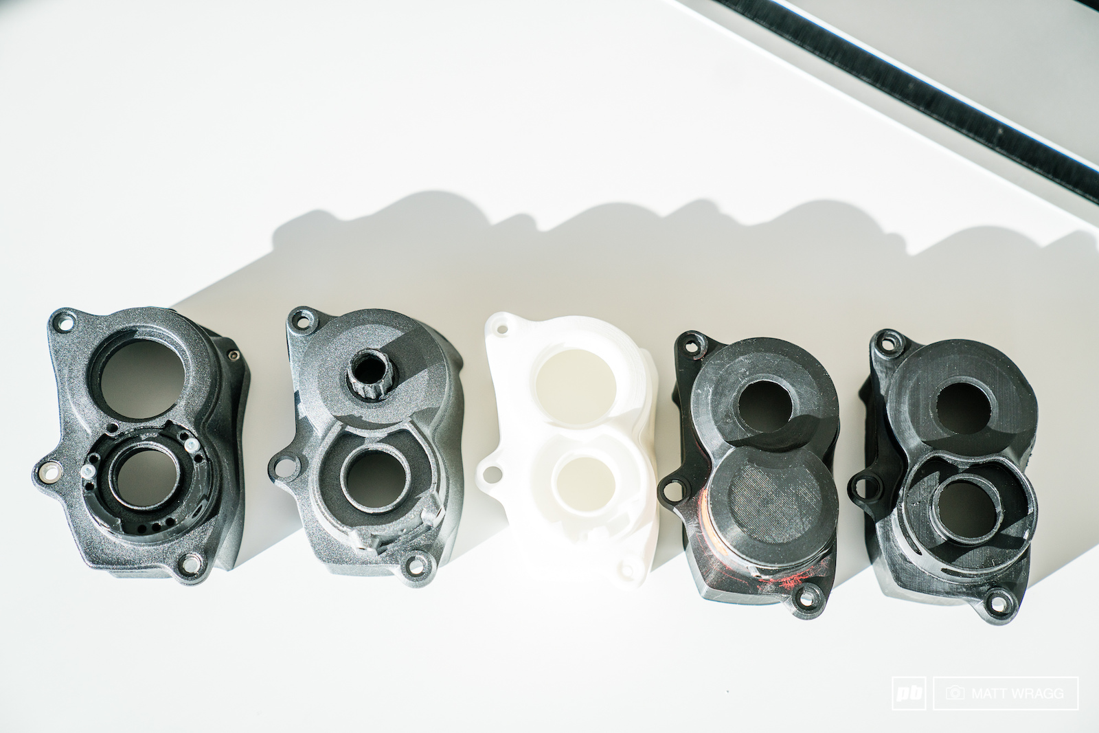 The evolution of the new C1.12 casing.
