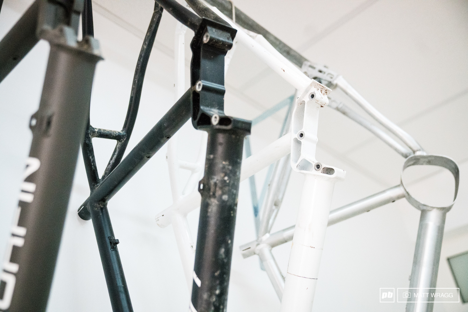 Inside Pinion