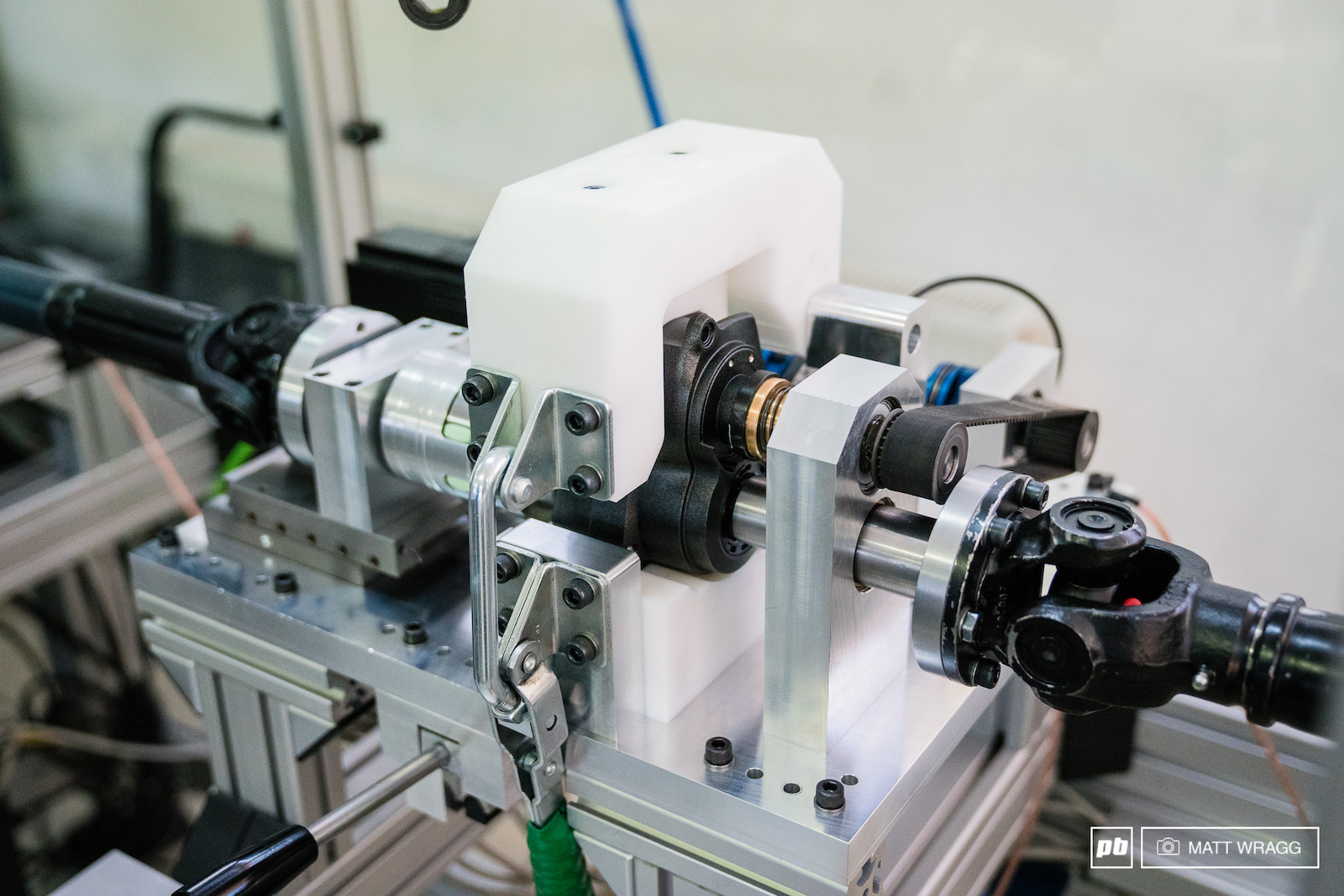 Inside Pinion