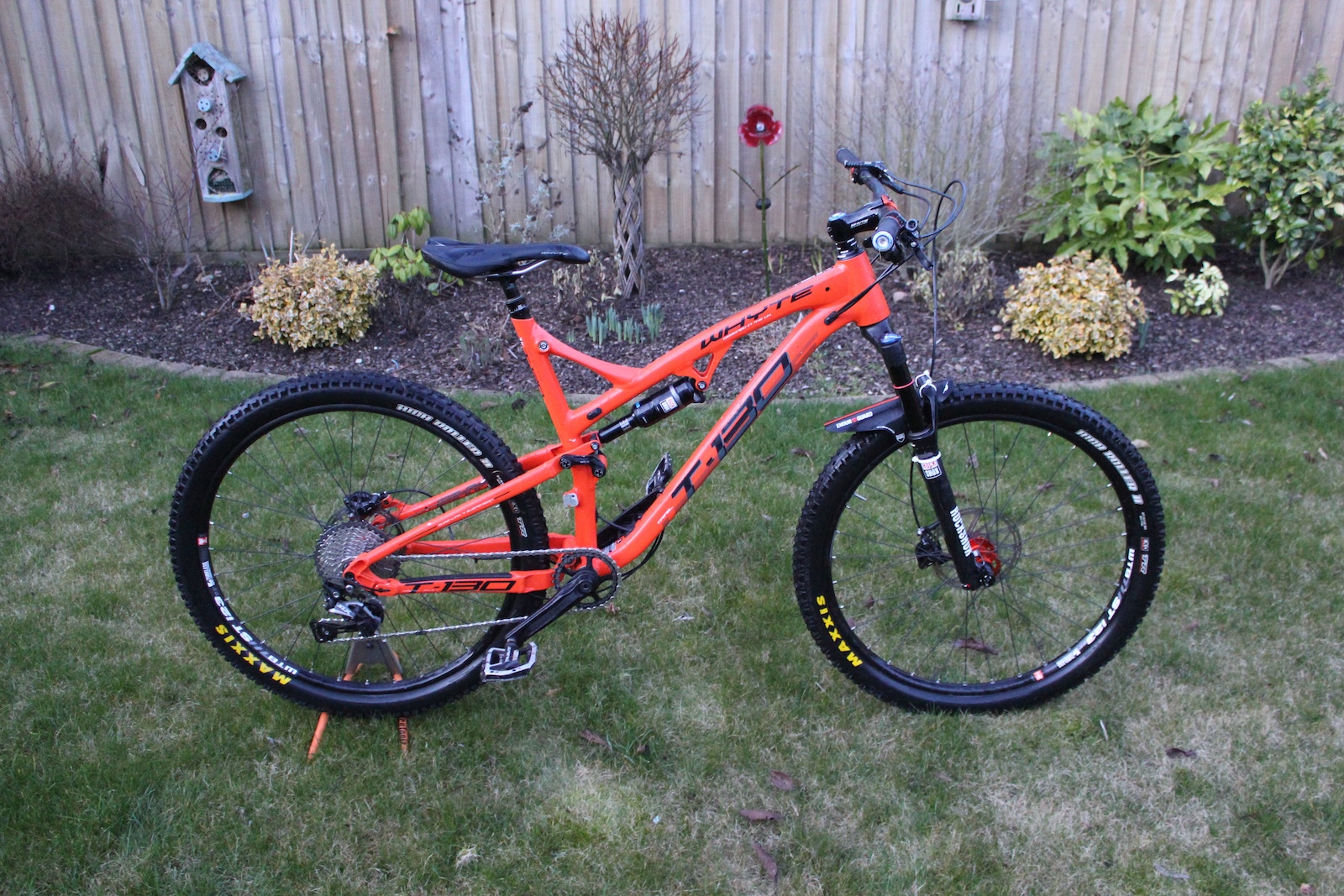 2015 Whyte T-130 S