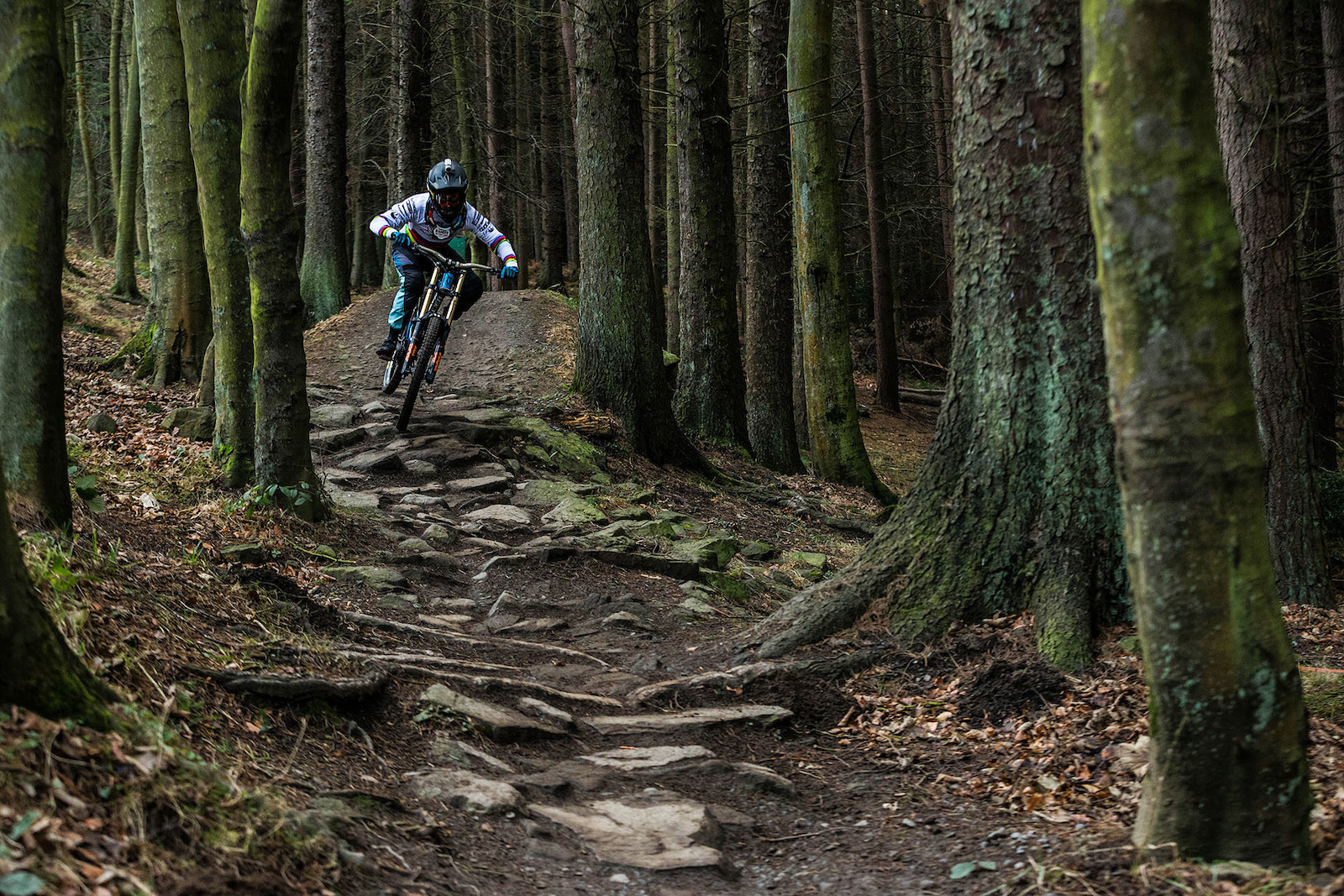 Danny Hart and the Descend Bike Park Interview Pinkbike