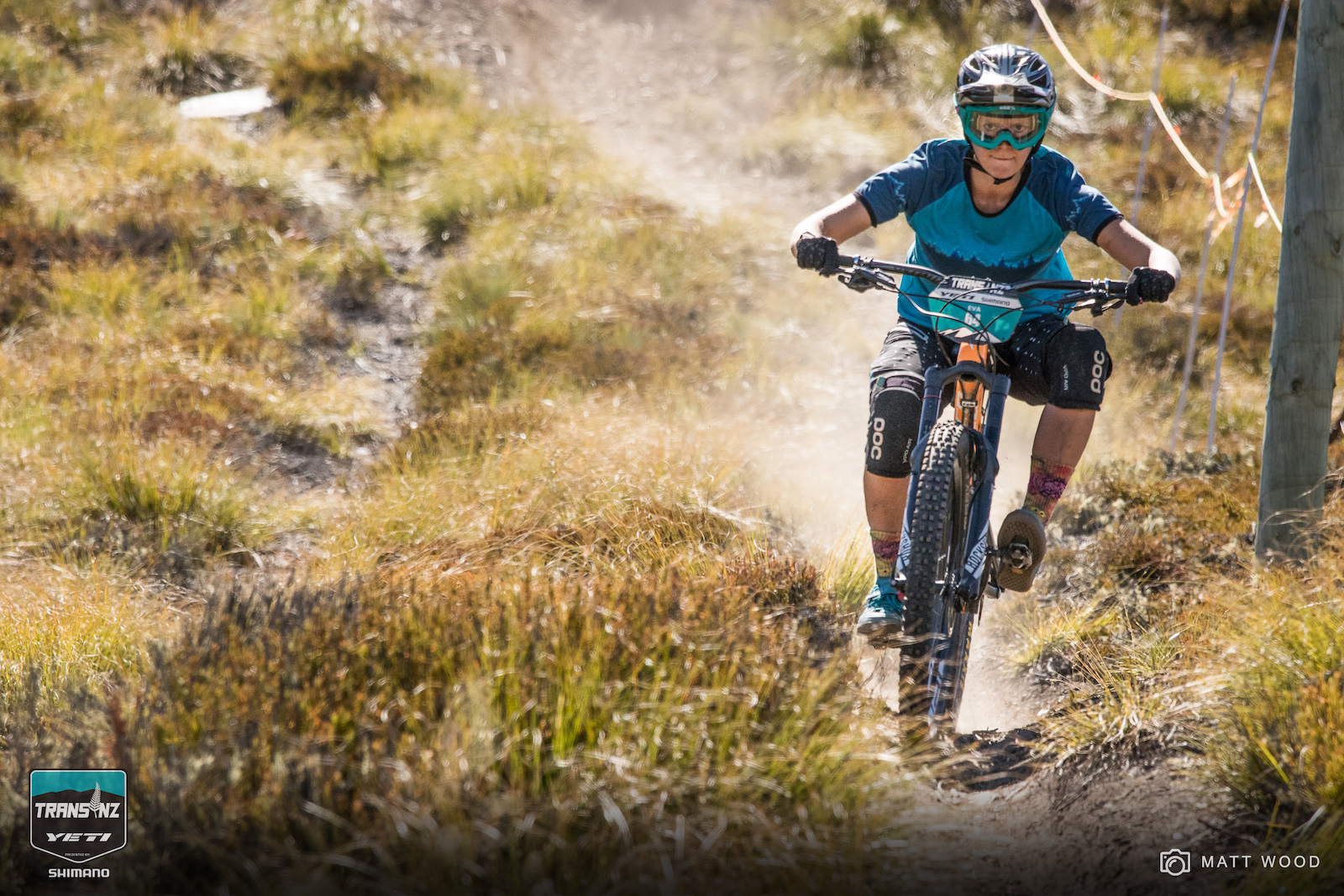 Yeti Trans NZ presented by Shimano— Day 3, Coronet Peak