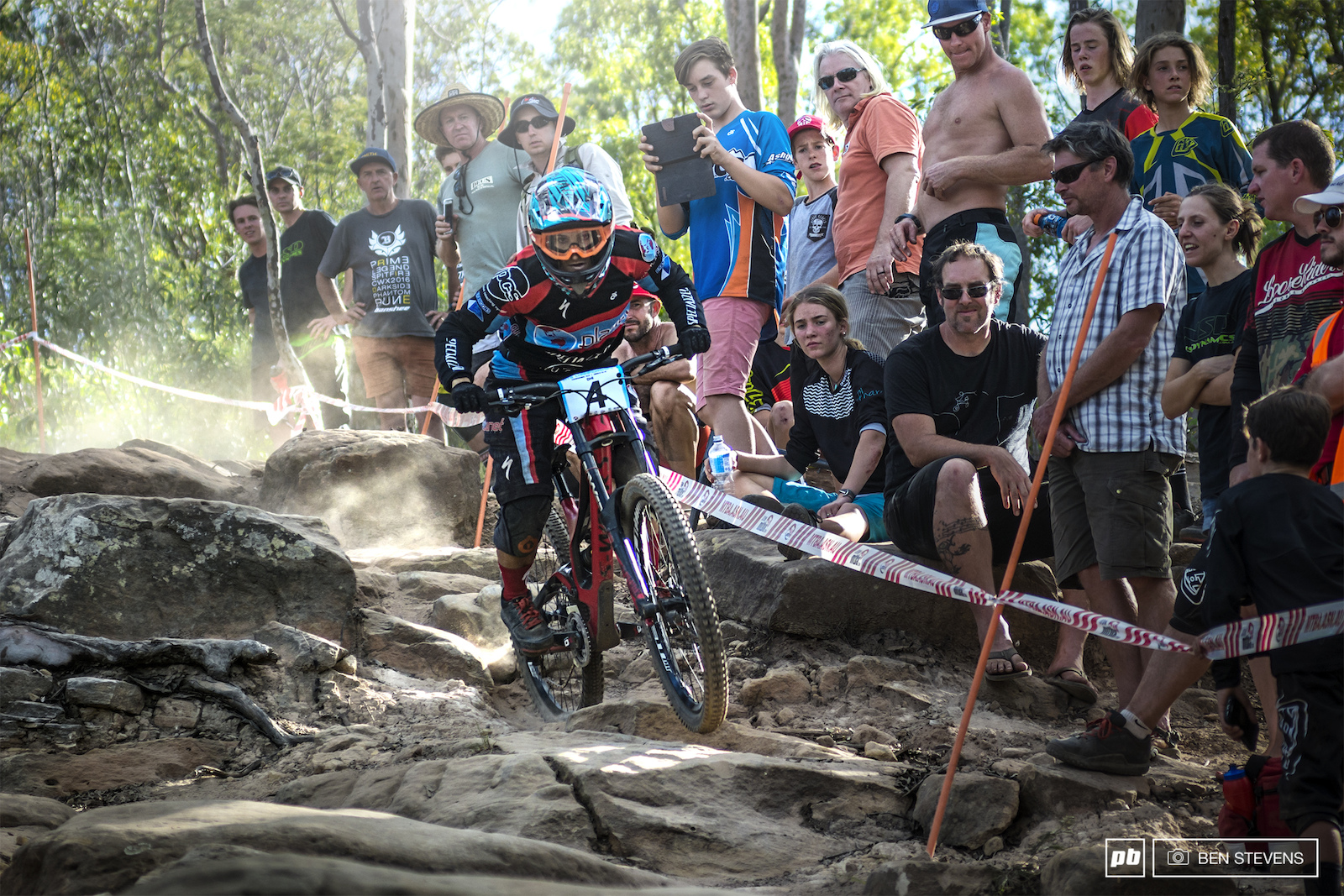 2017 Oceania Continental MTB Championship - Finals - Pinkbike