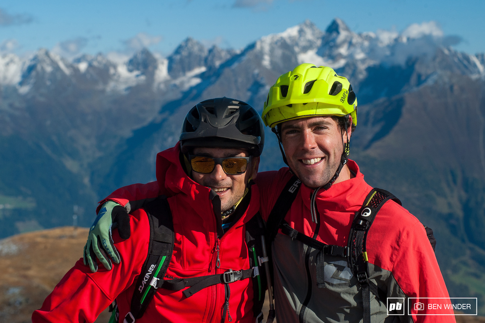 Serfaus Fiss Ladis: Two Halves – Photo Epic - Pinkbike