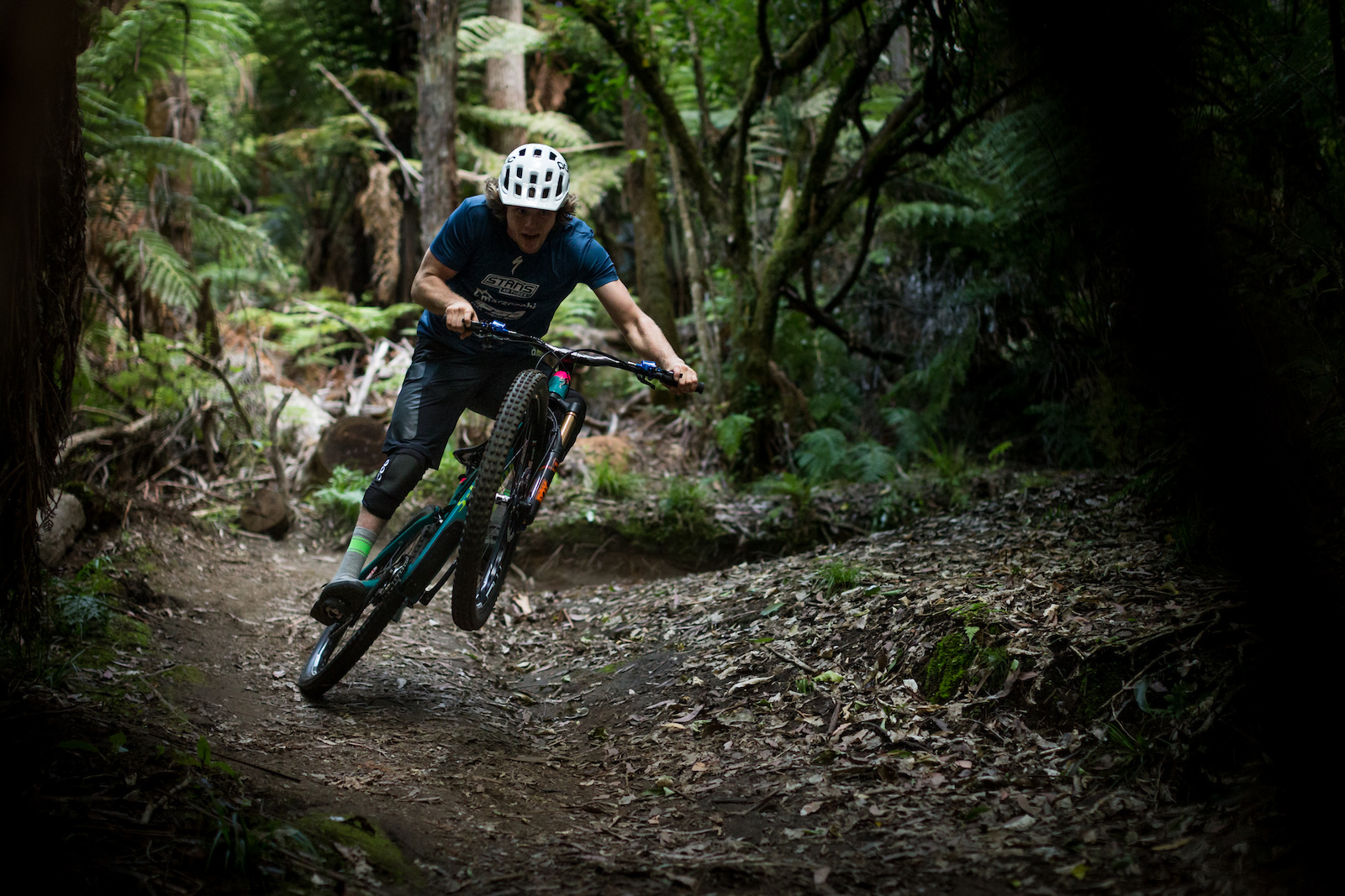 Keegan Wright - Specialized