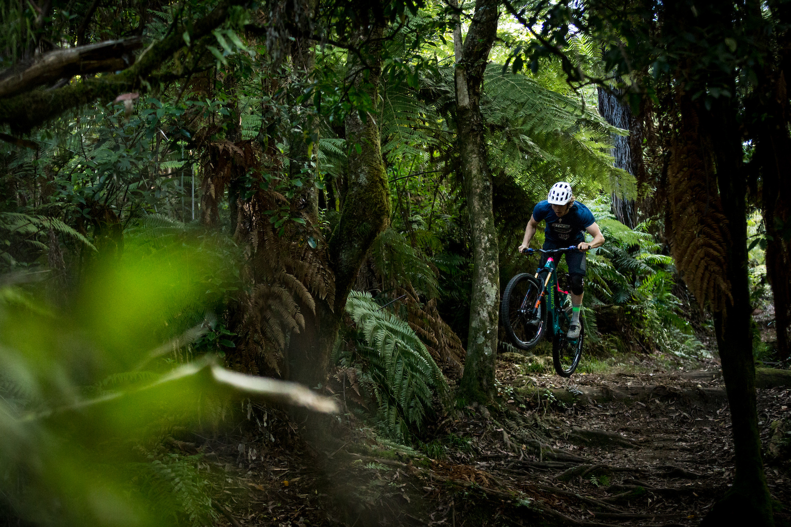 Keegan Wright - Specialized