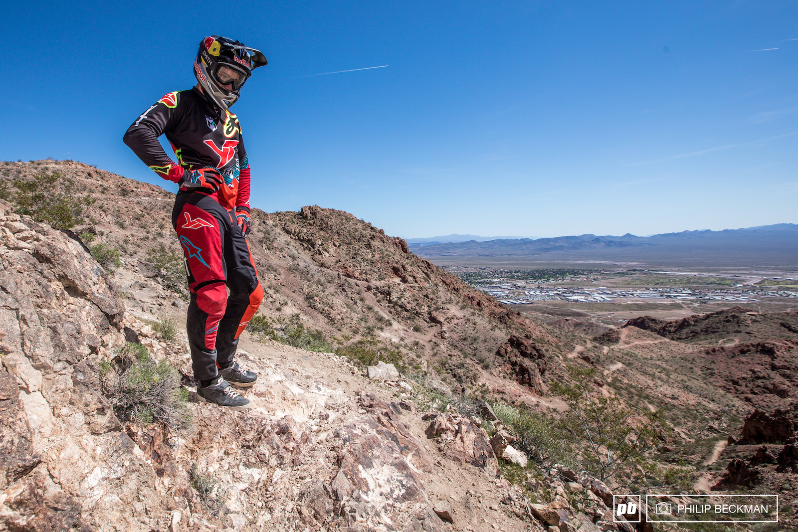 What Not to Wear in Vegas Sweepstakes DVO Reaper Madness at Bootleg Canyon - Pinkbike
