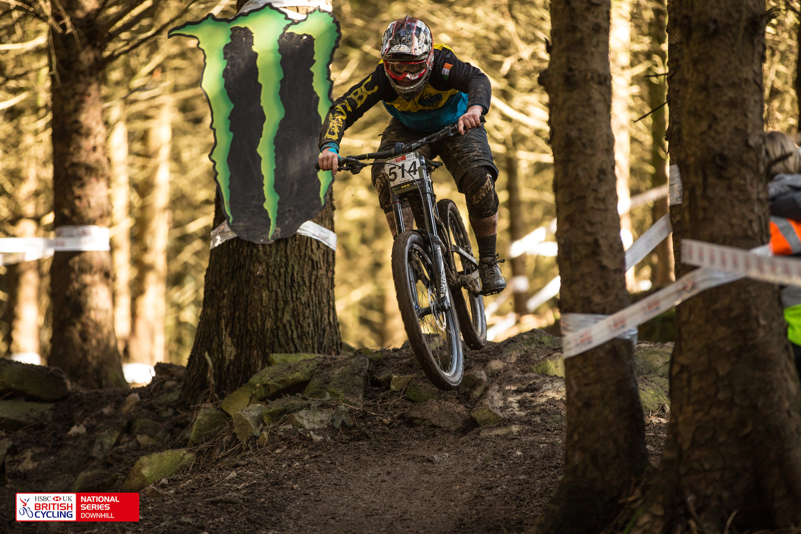 Downloadable photos for riders @the_hills_are_alive @britishdownhillseries @monsterenergy