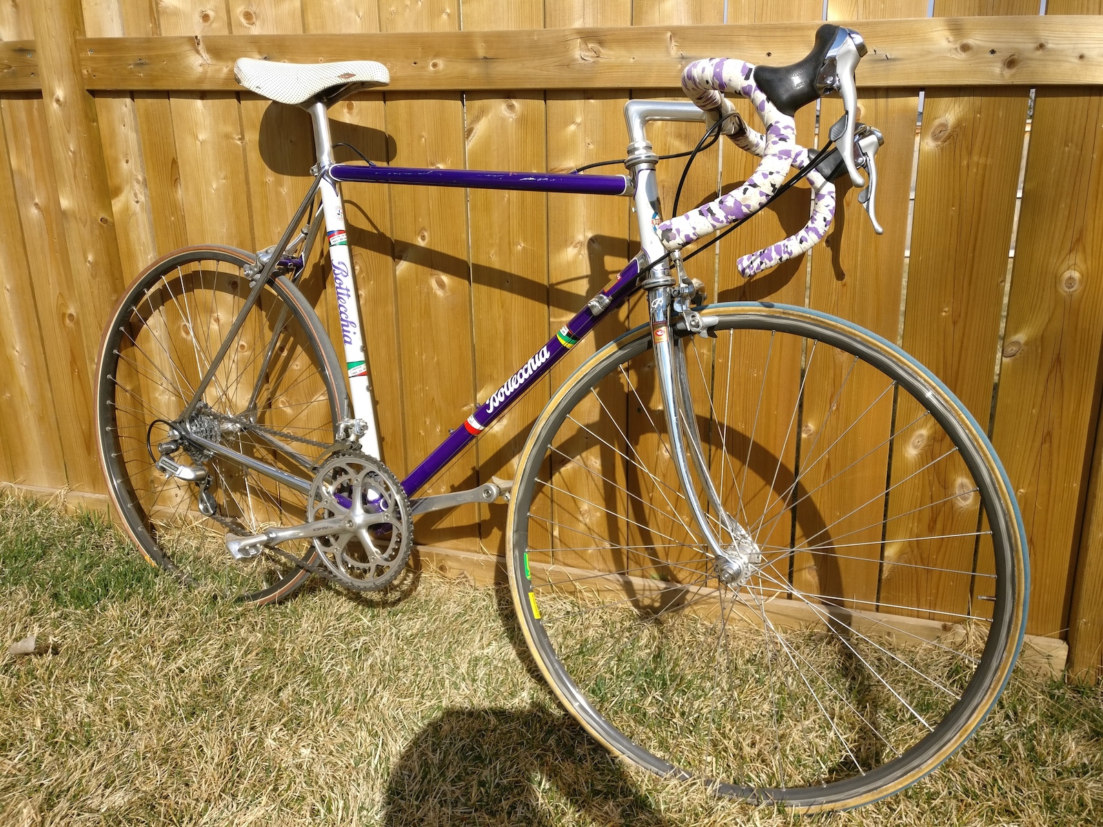 1991 Bottechia SLX - The Paceline Forum