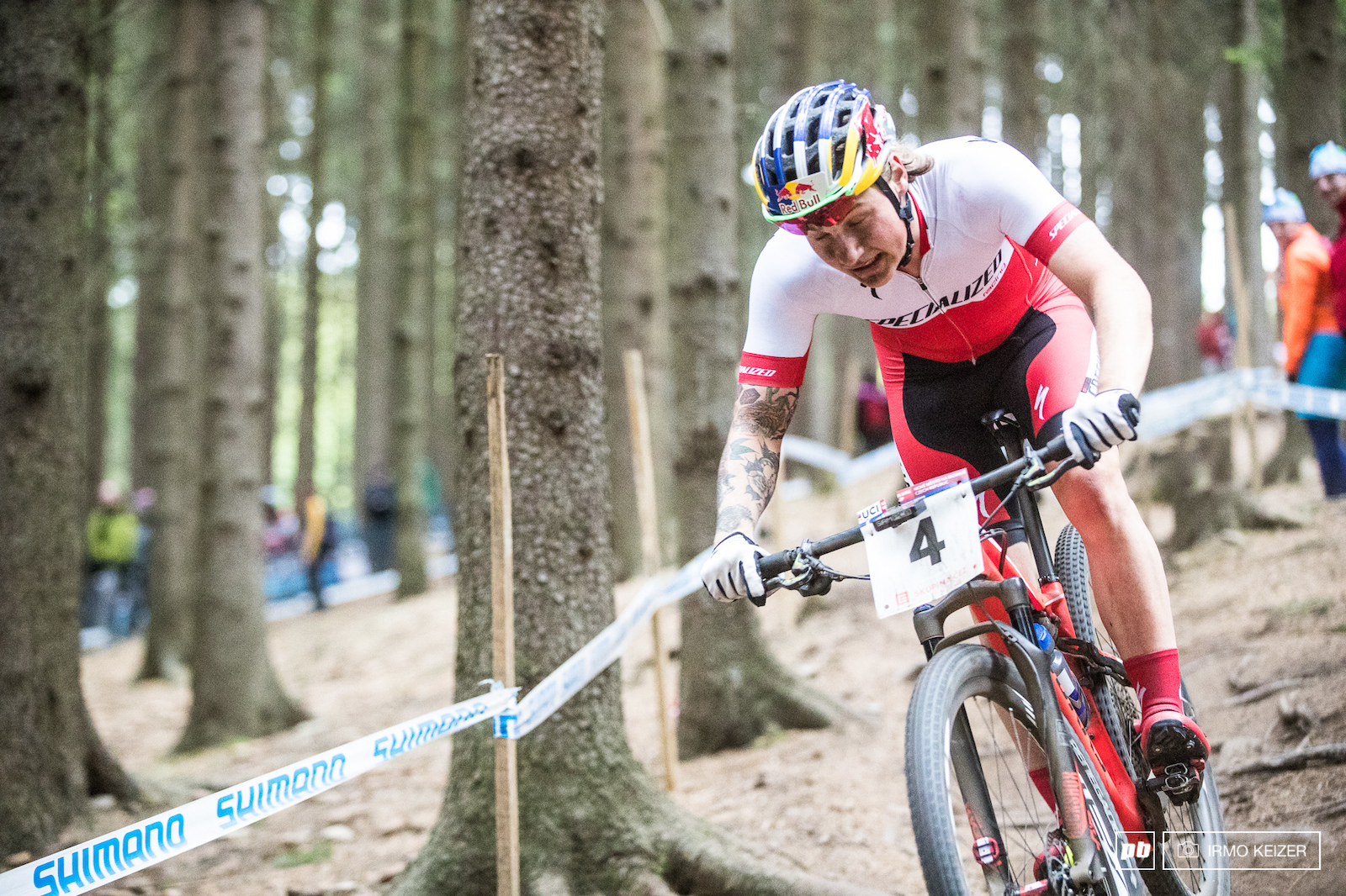 The Rainbow Connection: XC World Cup, Nove Mesto - U23 Men and Elite ...