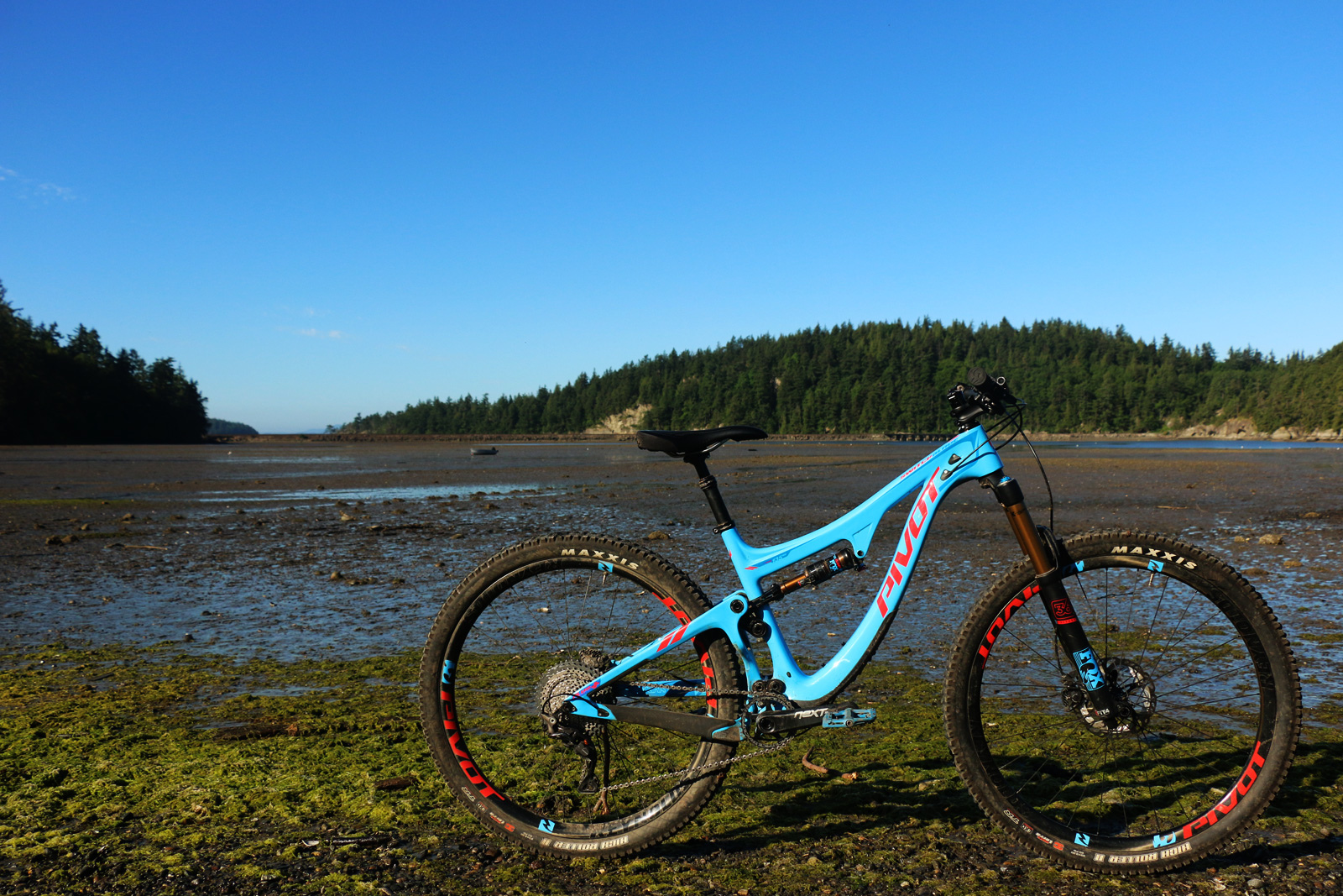 Pivot Switchblade – Review