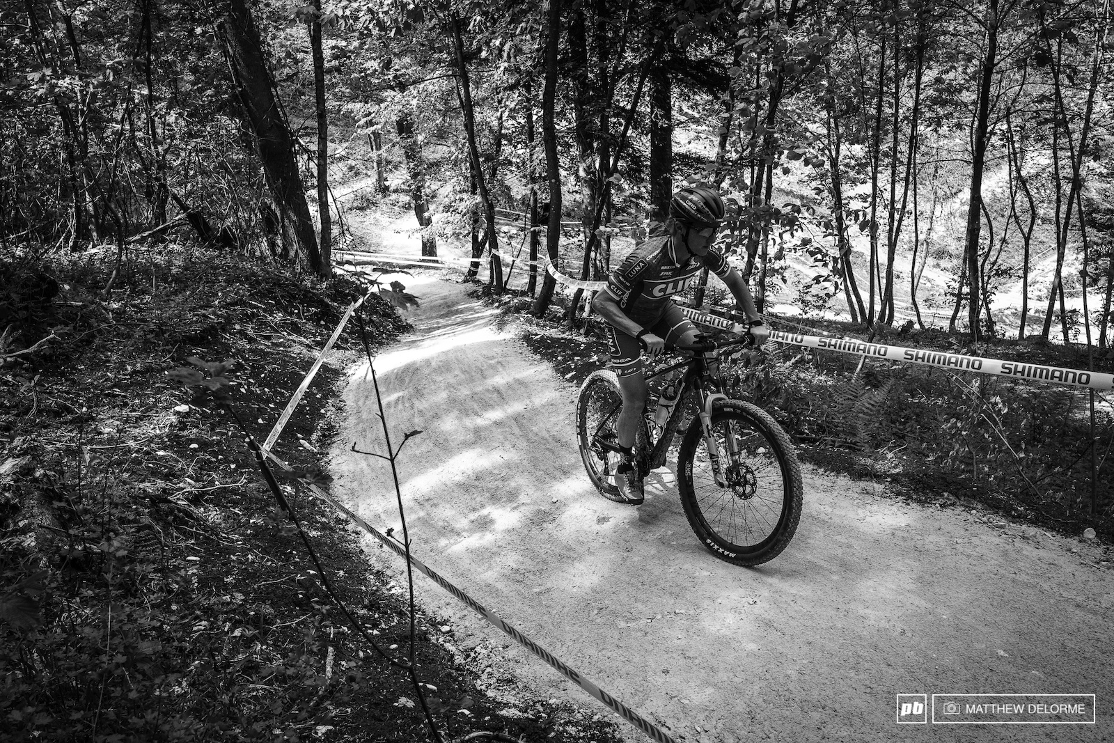 Old As Dirt: XC World Cup 2, Albstadt – Course Preview - Pinkbike