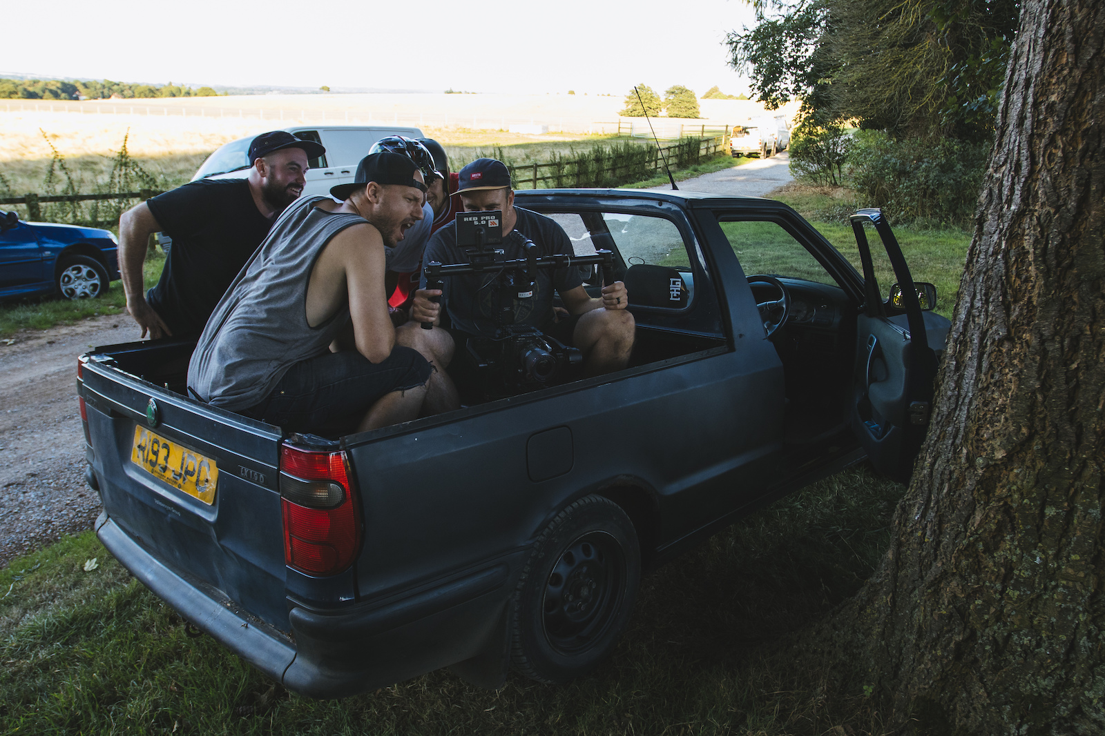 The Deathgrip Movie Photo Epic