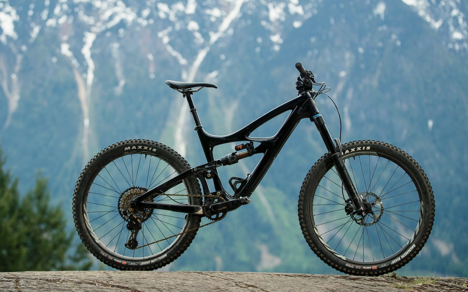 Ibis New HD4 Review Pinkbike