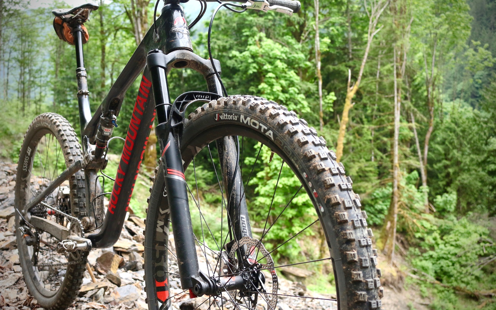 Staff Rides - Mike Levy s Rocky Mountain Element