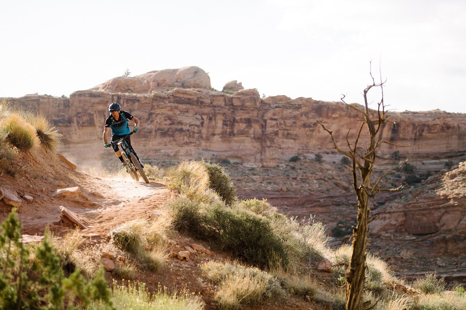 A Whole Different Enchilada, A Twist on a Moab Classic - Video