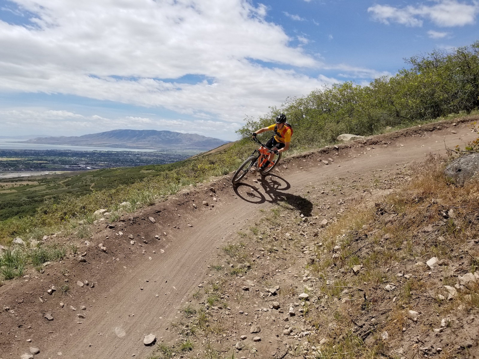 Top 10 Ridden US Biking Destinations in July