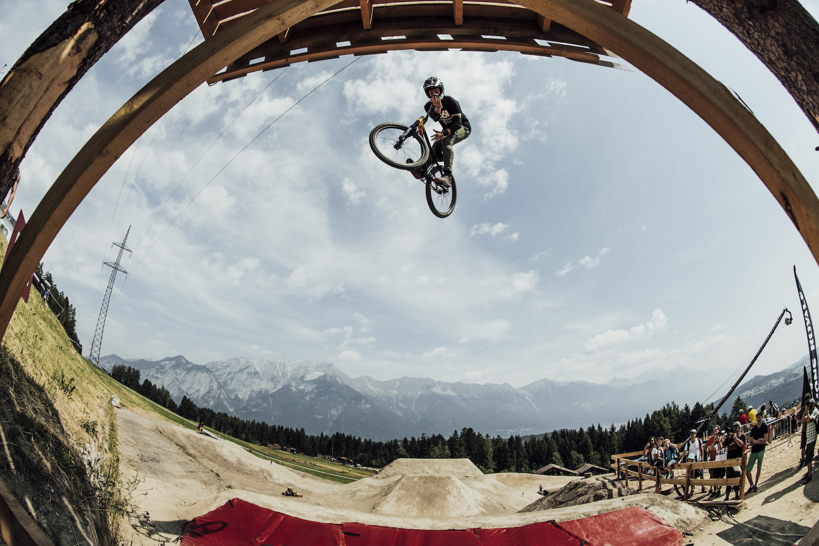 Crankworx Innsbruck 2021 Slopestyle