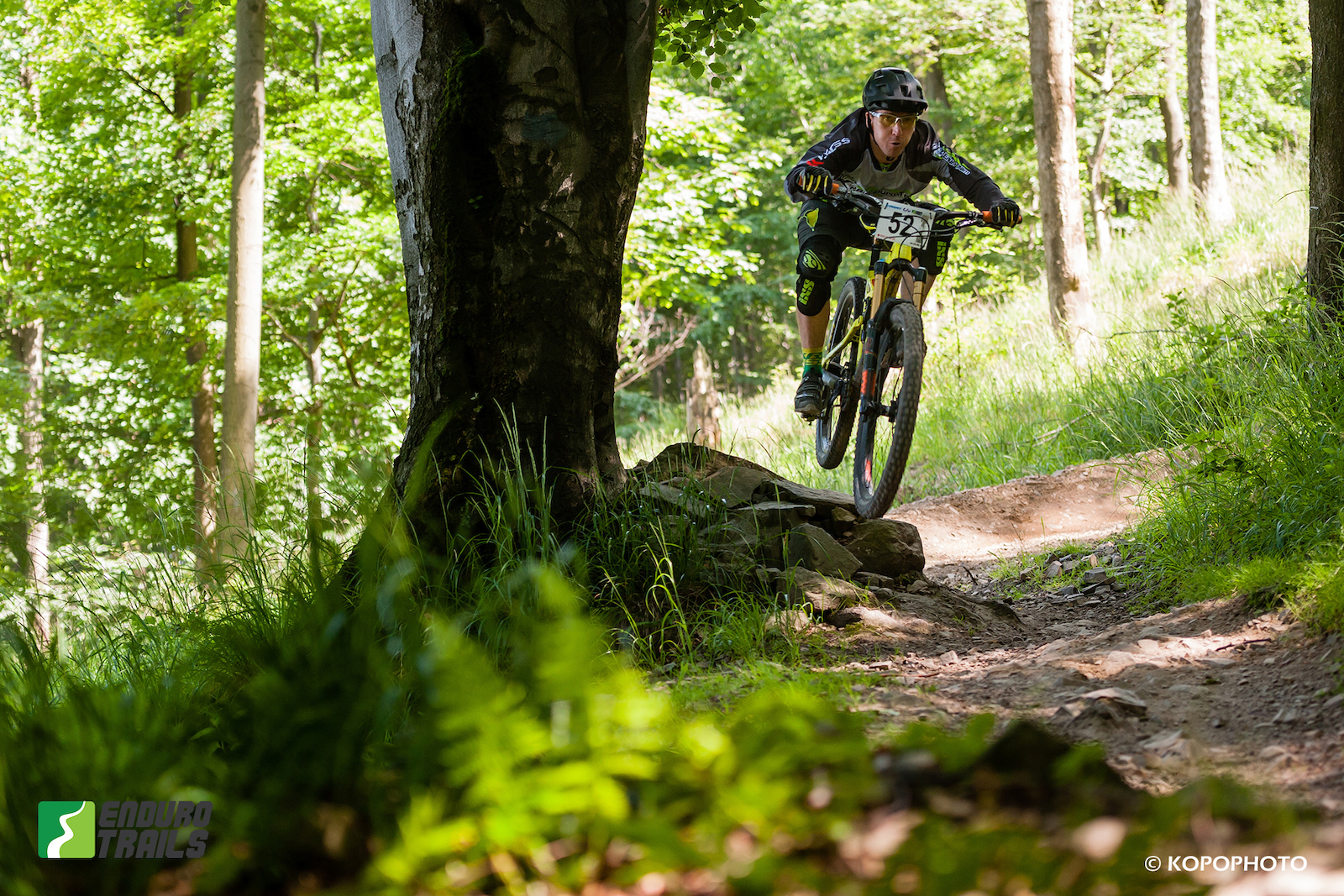 Central European Enduro 2017 - Round 3, Giant Enduro Trails