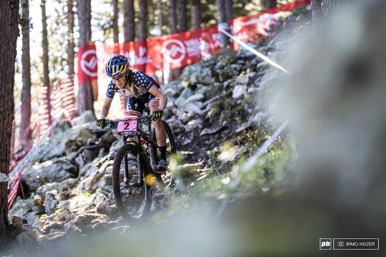 Back in the Game: U23 Men and Women - Vallnord XC World Cup 2017 - Pinkbike
