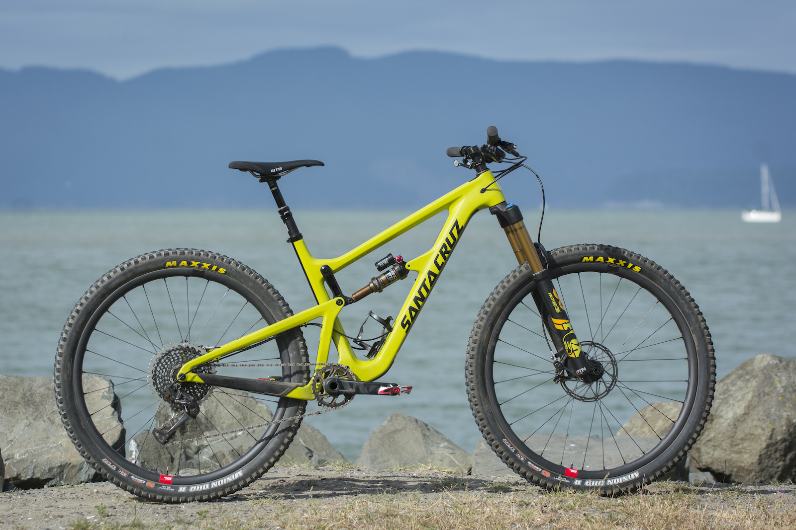 2018 santa cruz hightower lt