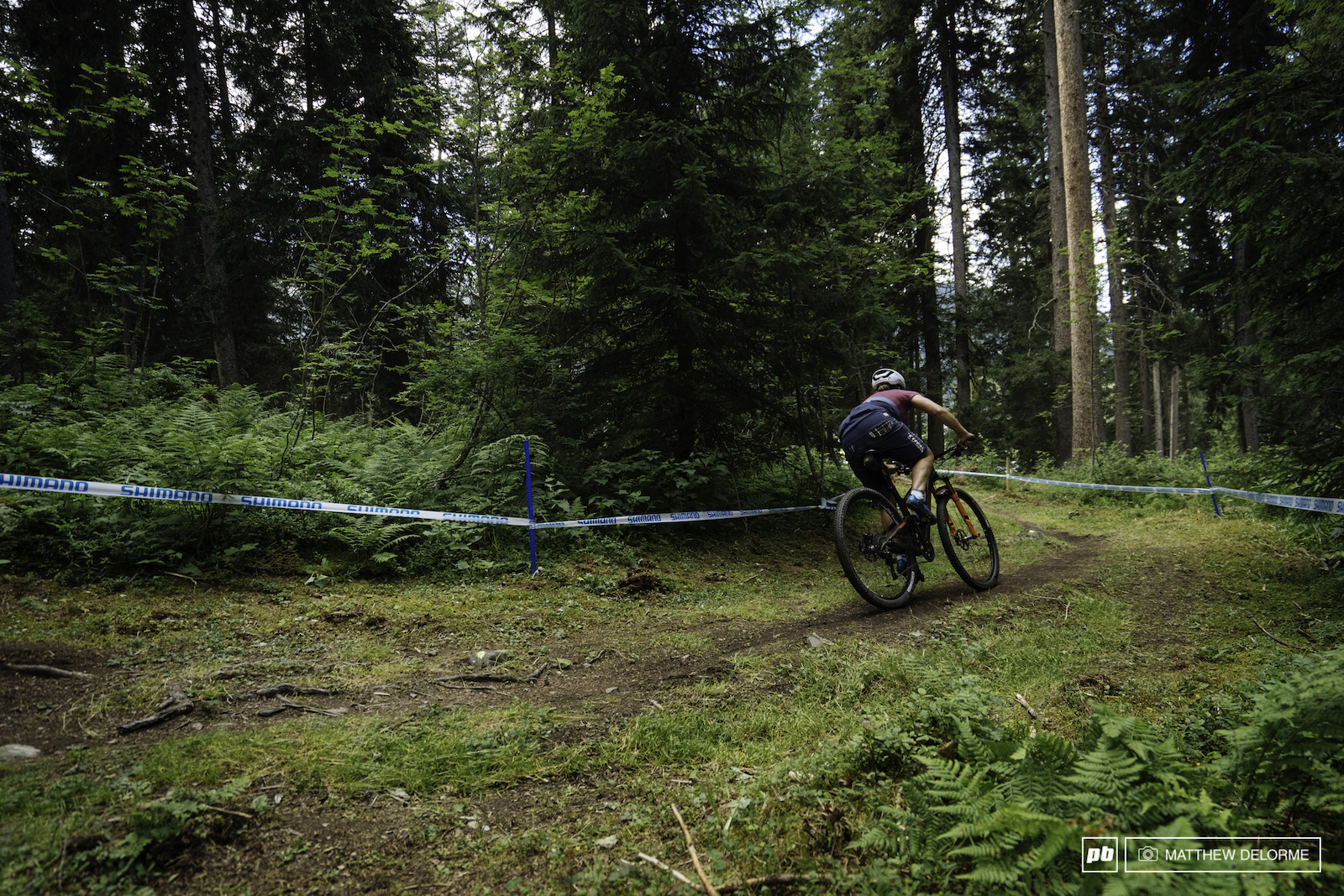 Xc World Cup Round Lenzerheide Course Preview With Tracy Moseley Pinkbike