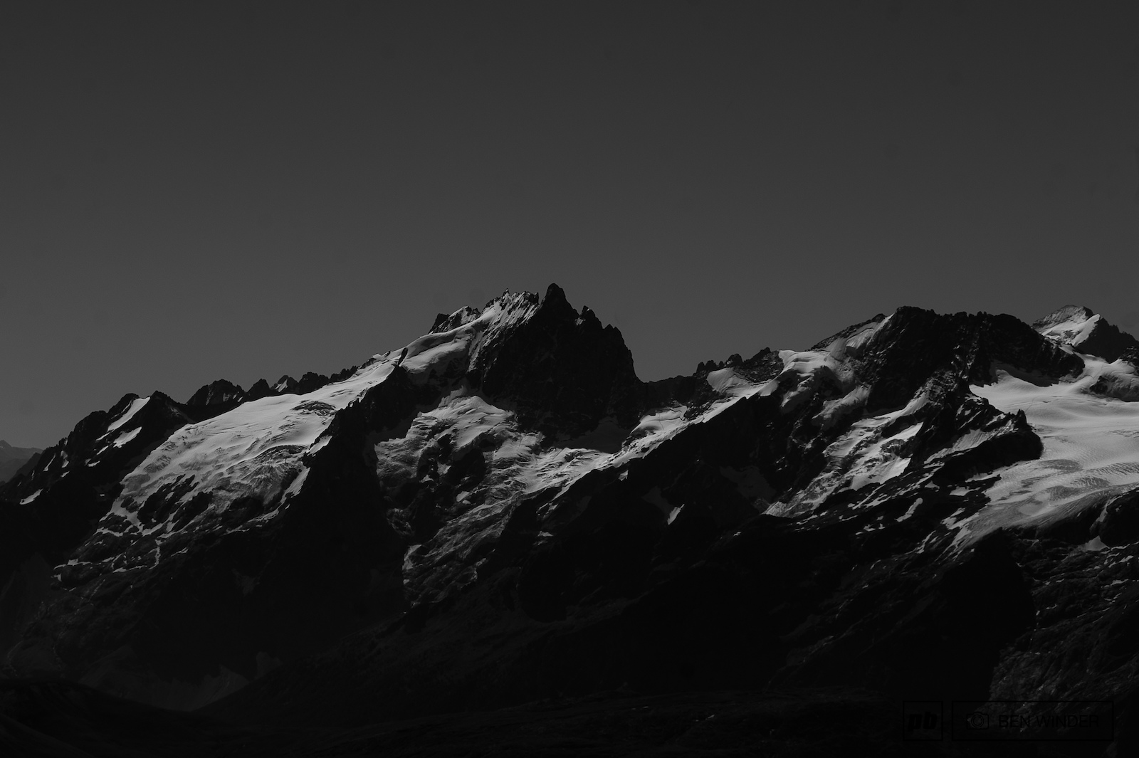 Megavalanche 2017 - Practice